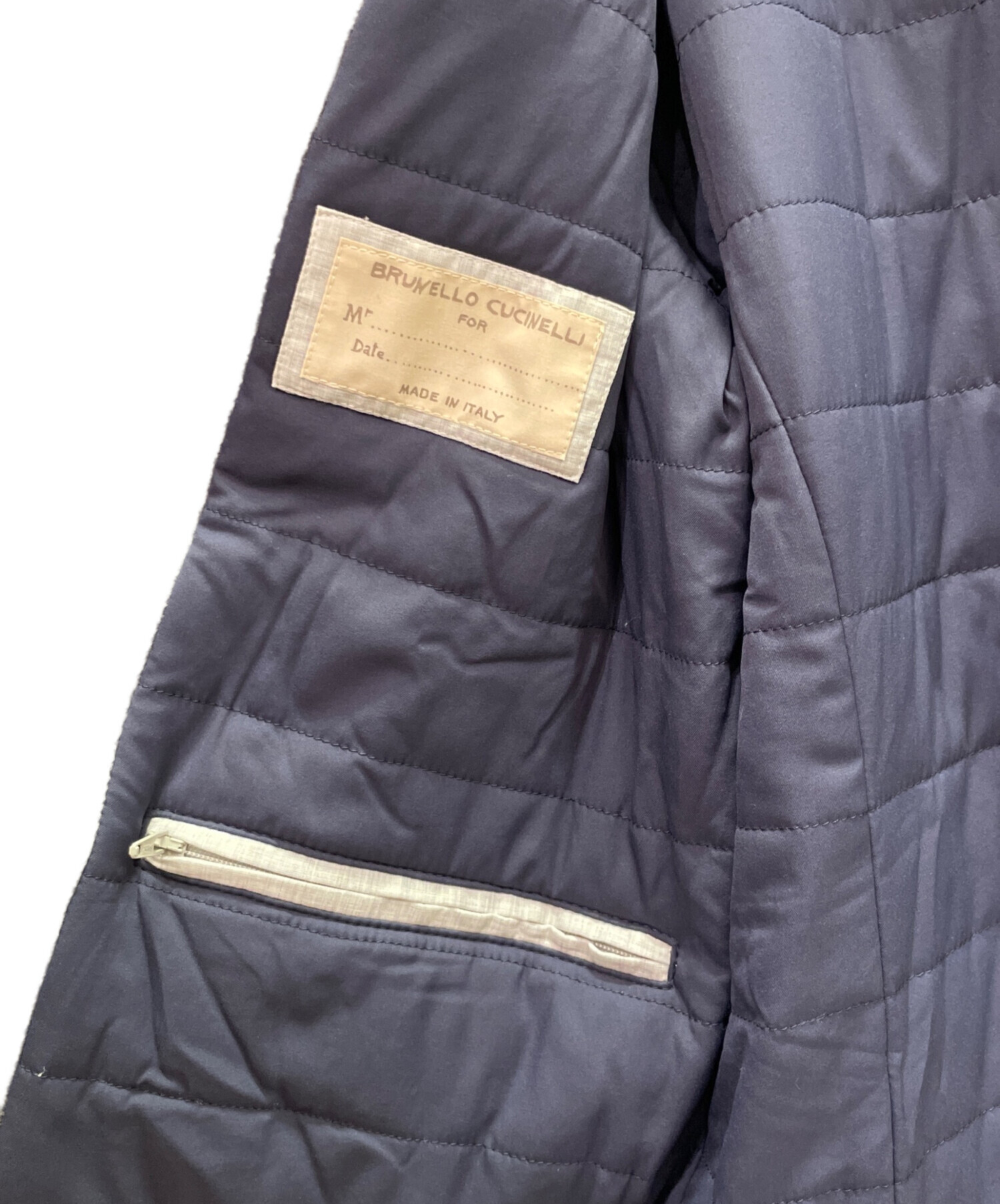中古・古着通販】BRUNELLO CUCINELLI (ブルネロクチネリ) ウール