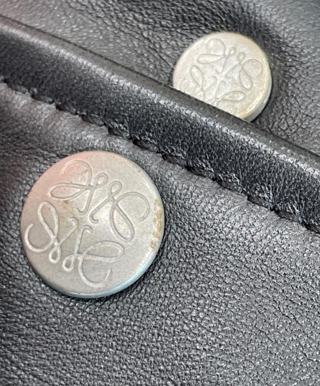 中古・古着通販】LOEWE (ロエベ) シアリングアビエーター ジャケット