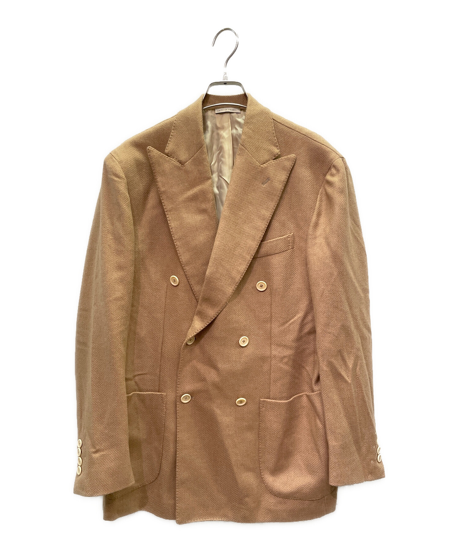 中古・古着通販】De Petrillo (デペトリロ) アンコンダブルジャケット