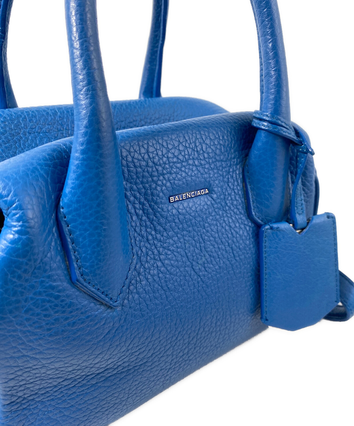 中古・古着通販】BALENCIAGA (バレンシアガ) インファンタミニボストン