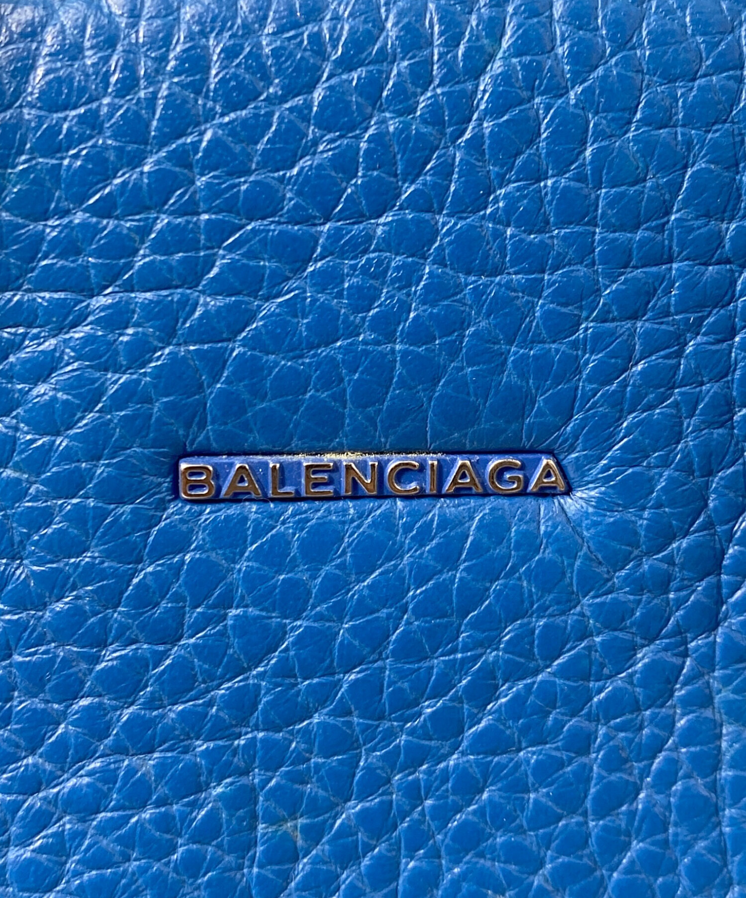 中古・古着通販】BALENCIAGA (バレンシアガ) インファンタミニボストン 