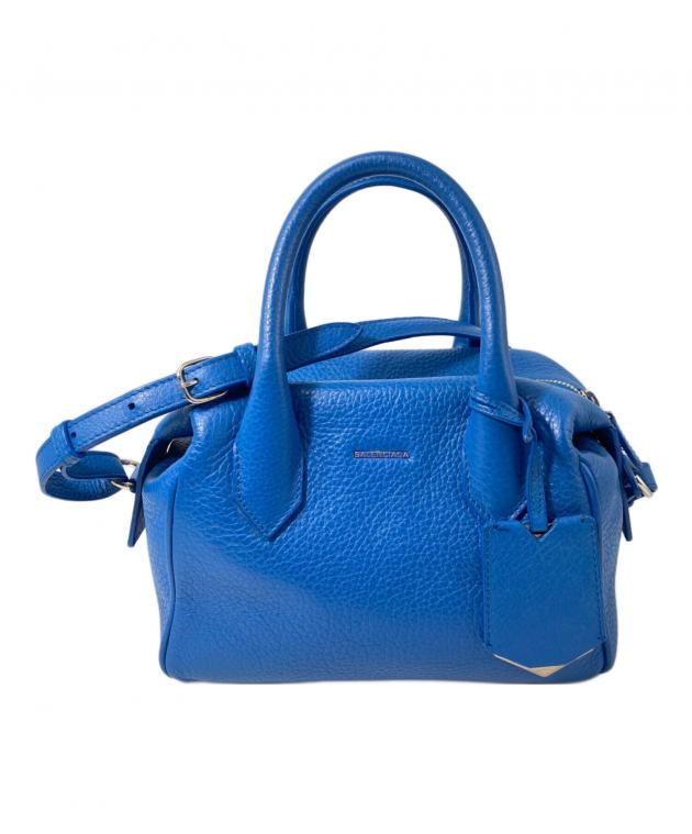 中古・古着通販】BALENCIAGA (バレンシアガ) インファンタミニボストン 中古・古着通販】BALENCIAGA (バレンシアガ) インファンタミニボストン