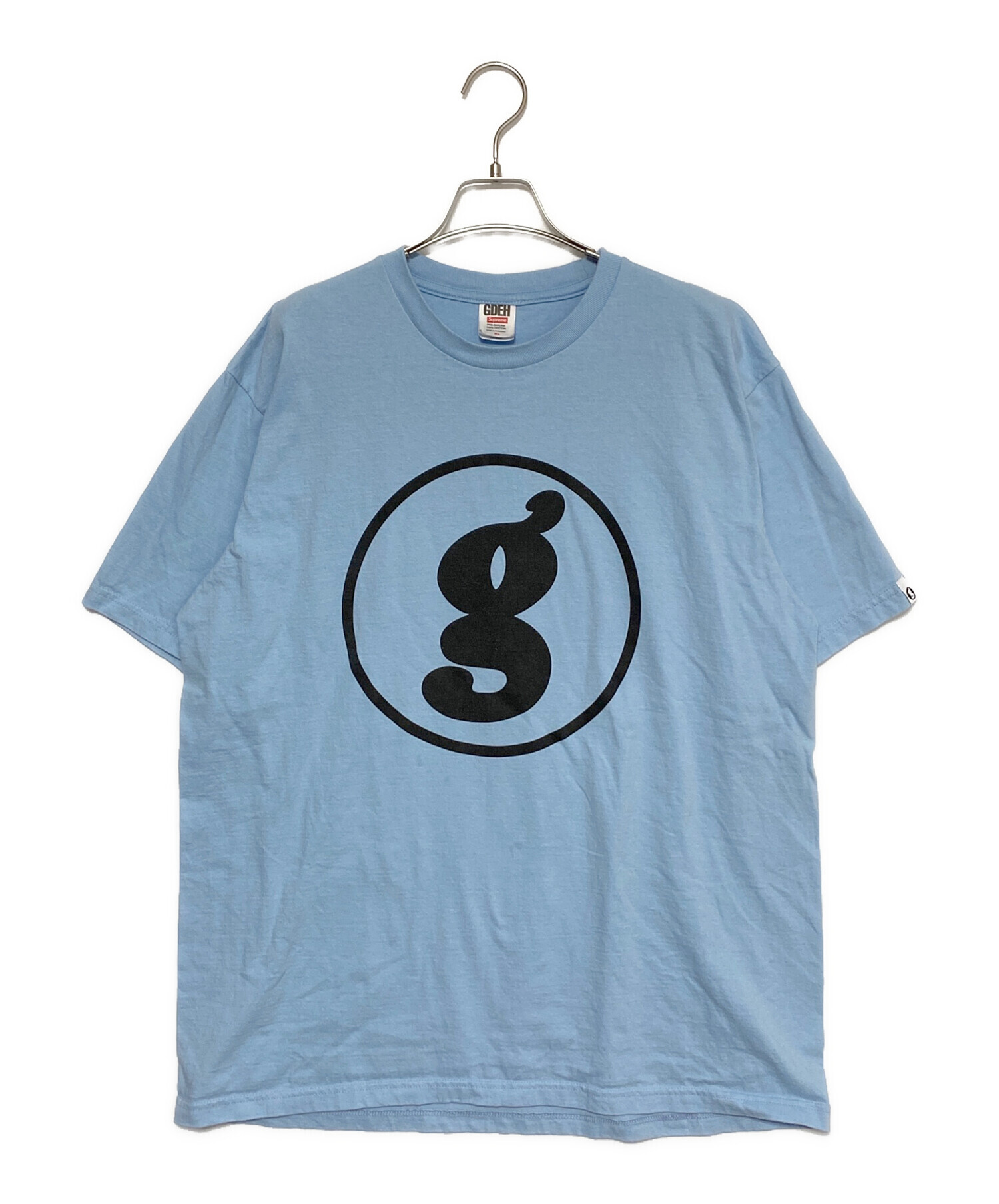 中古・古着通販】SUPREME (シュプリーム) GOODENOUGH End Racism Tee 