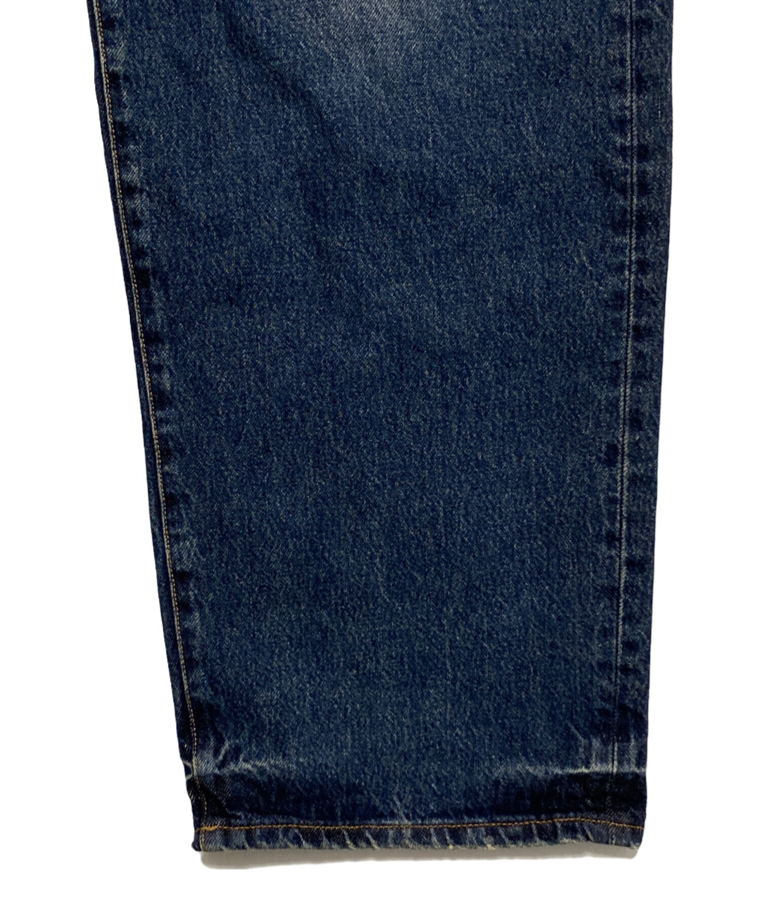 中古・古着通販】stussy (ステューシー) BIG OL' JEAN DENIM