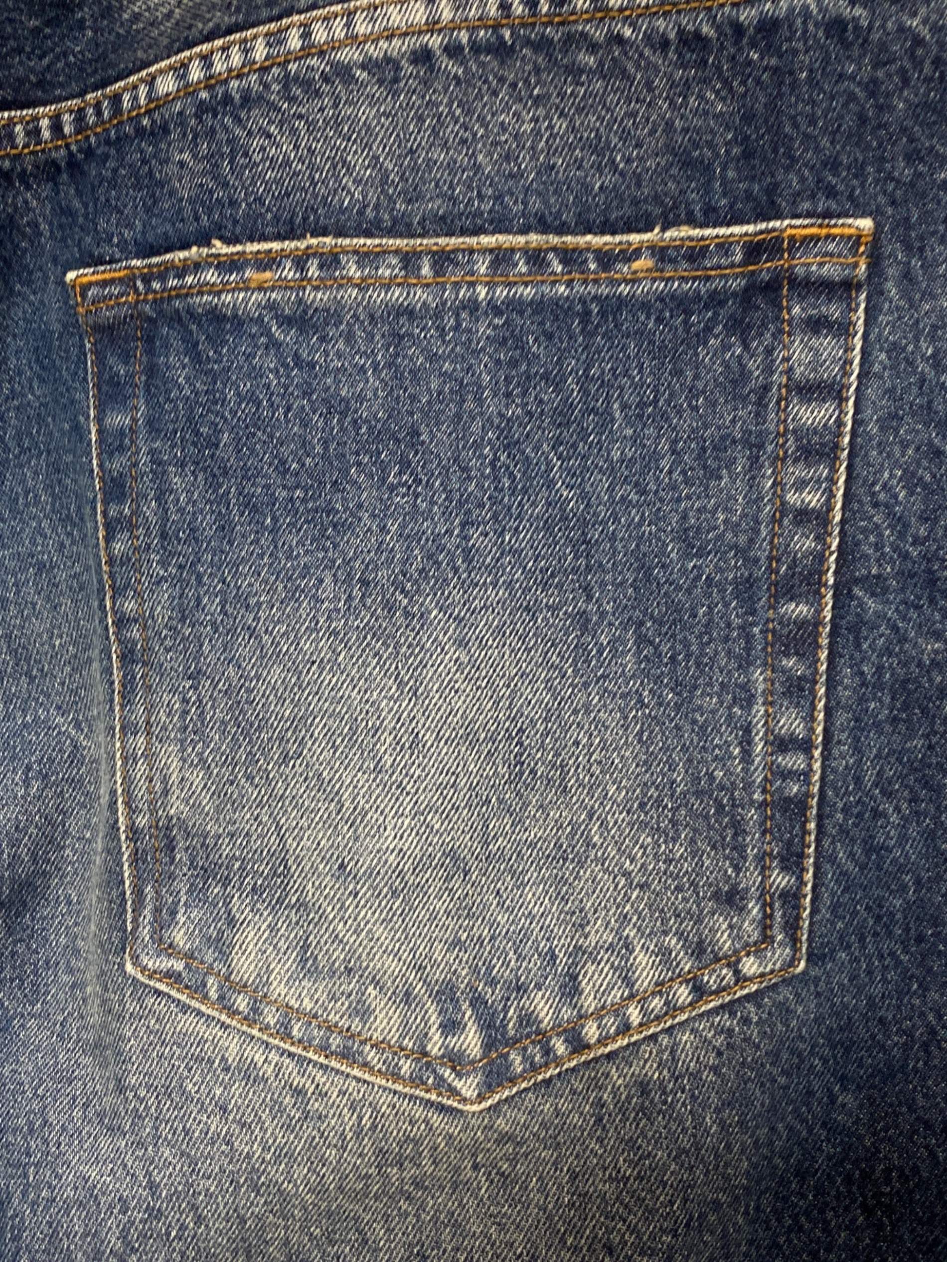 中古・古着通販】stussy (ステューシー) BIG OL' JEAN DENIM