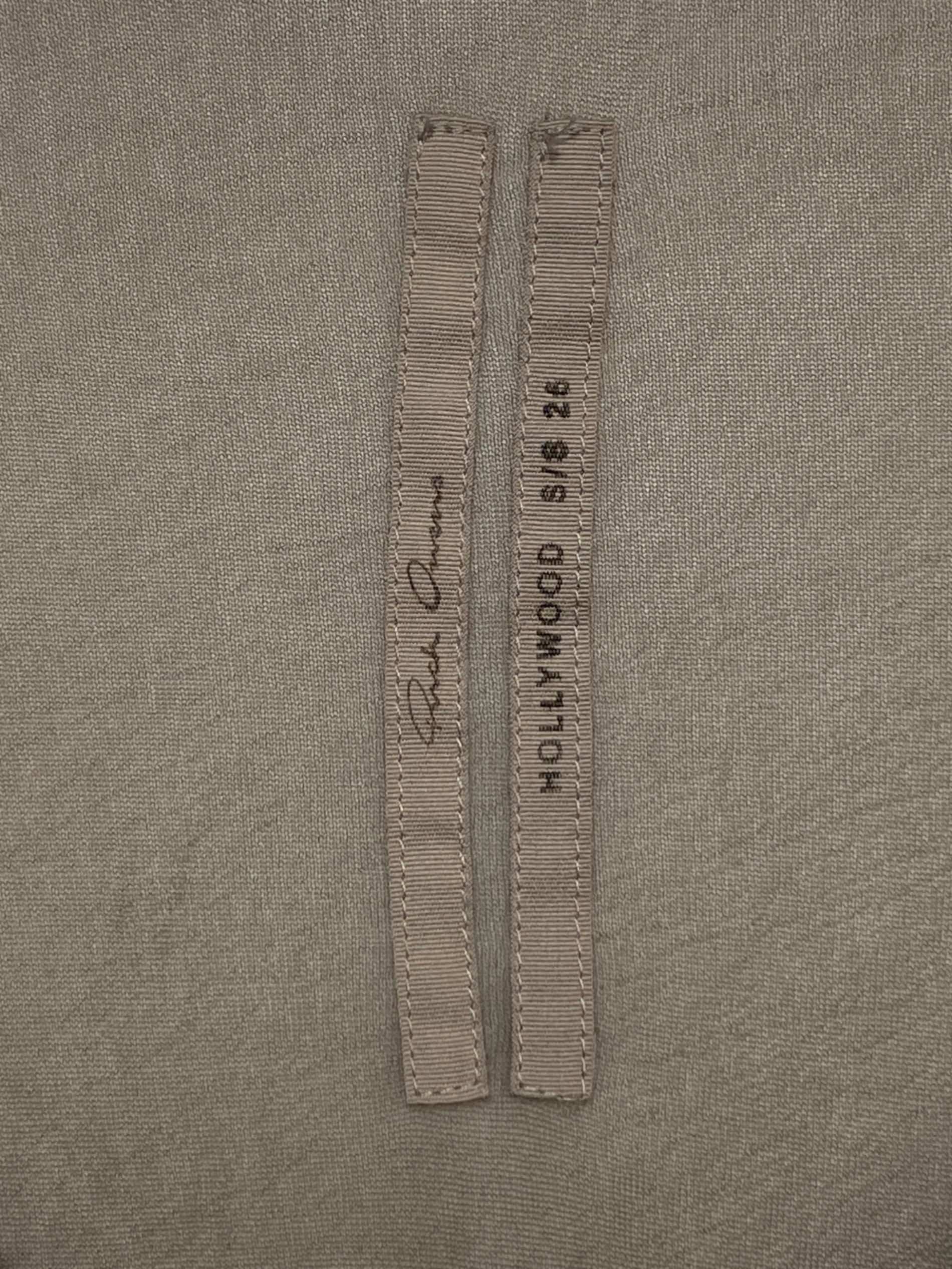 中古・古着通販】RICK OWENS (リックオウエンス) オーバーサイズト