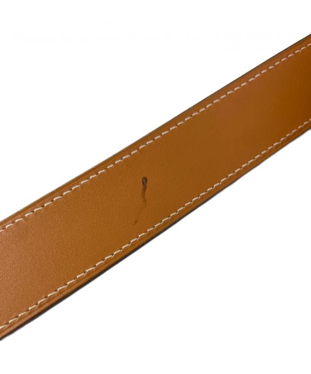 中古・古着通販】HERMES (エルメス) エトリヴィエールベルト ブラック
