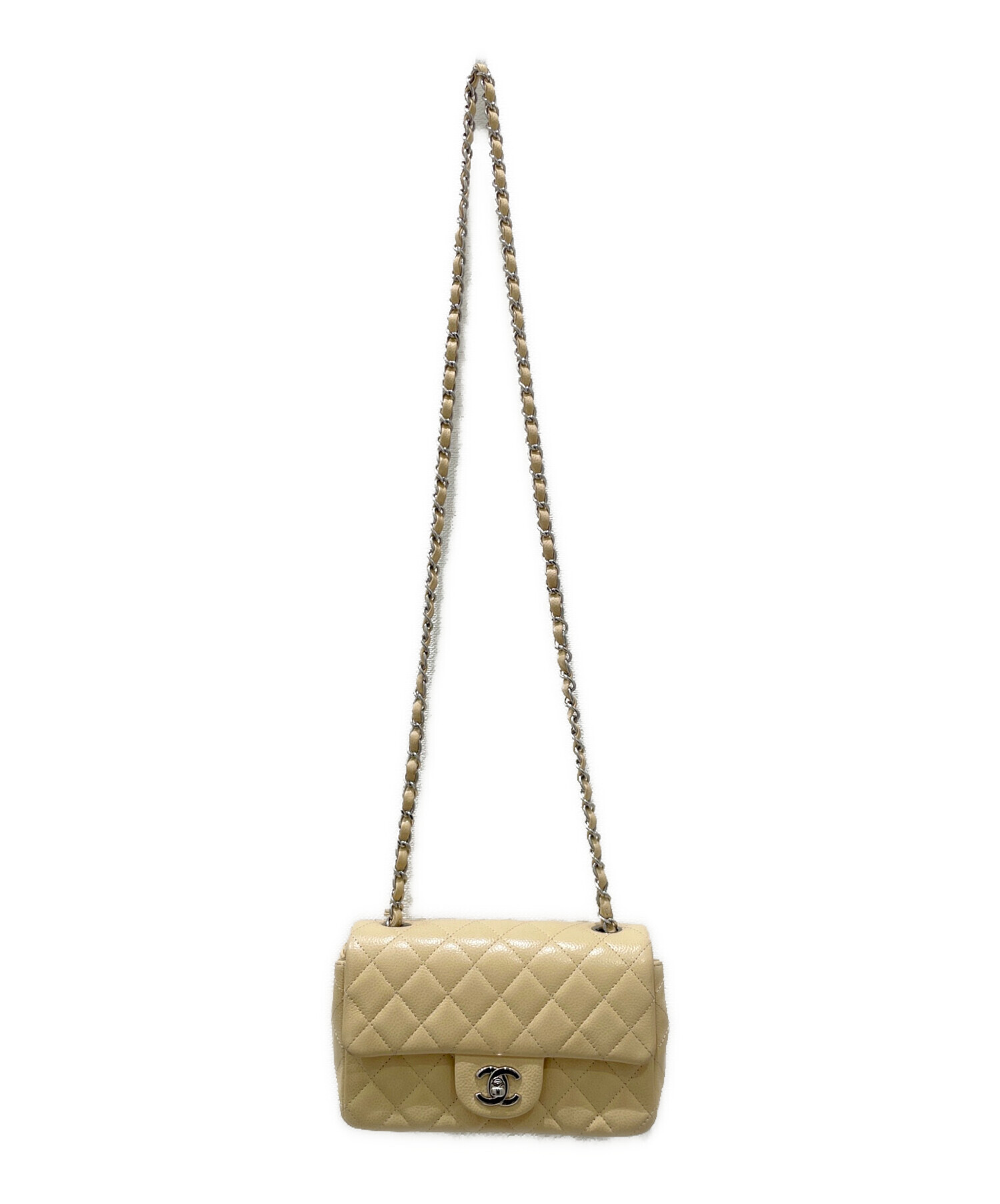 訳あり！！　CHANEL シャネル　ミニ　マトラッセ　ヴィンテージ マトラッセ 美品 シャネル CHANEL ヴィンテージ ミニマトラッセ 19