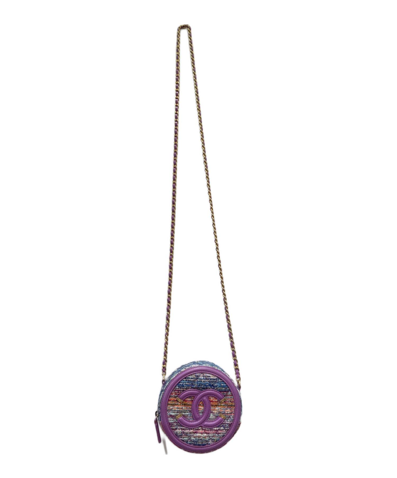 中古・古着通販】CHANEL (シャネル) CCフィリグリー チェーン