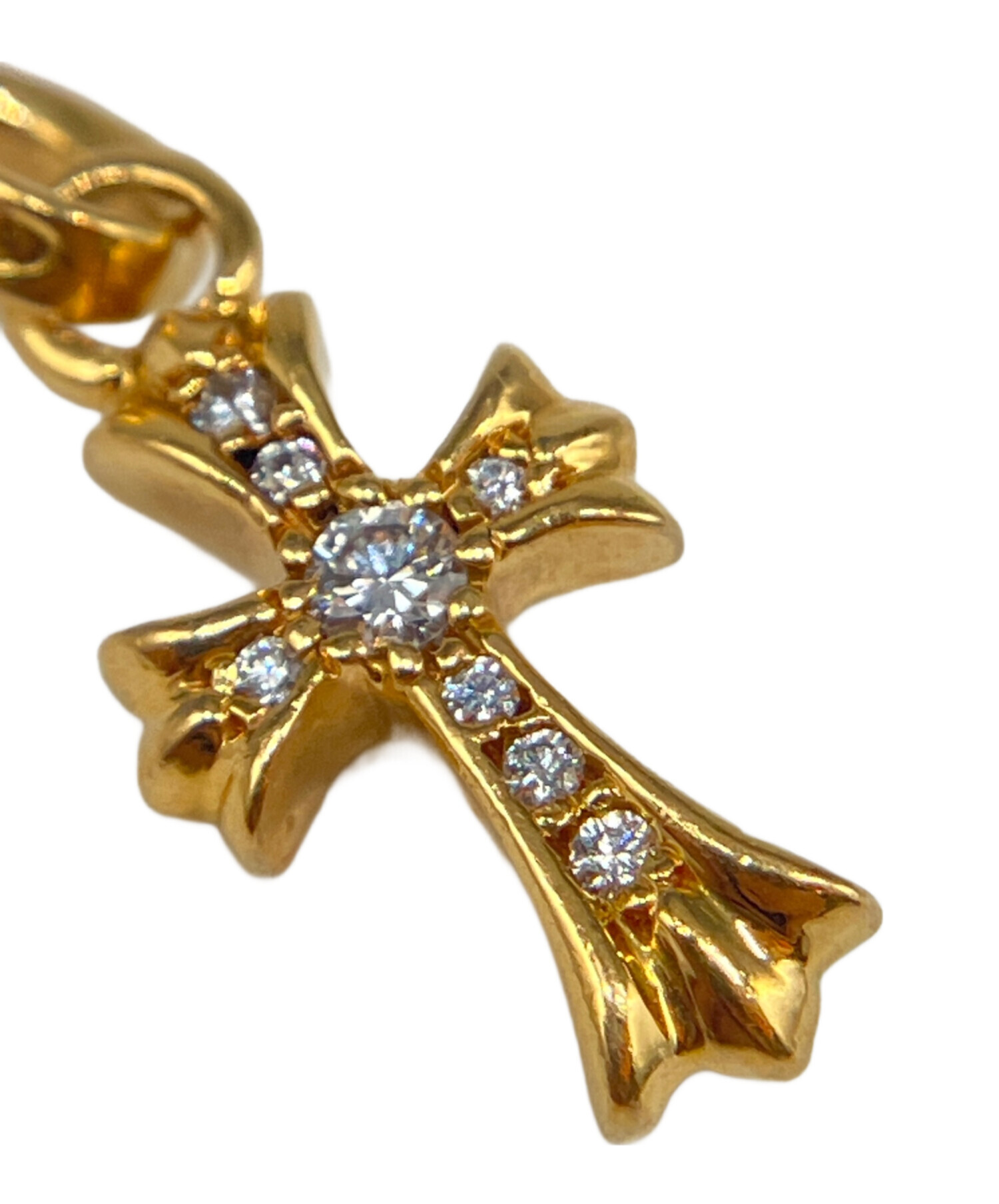 中古・古着通販】CHROME HEARTS (クロムハーツ) BBYFAT P DMND PAVE