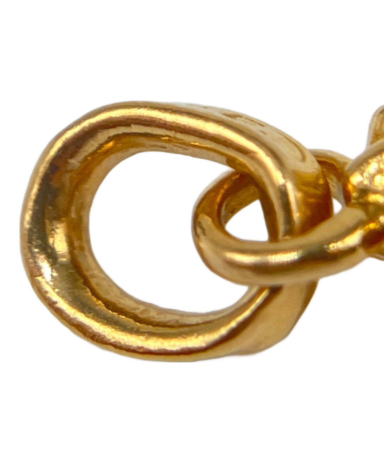 中古・古着通販】CHROME HEARTS (クロムハーツ) 22K CRS BBYFAT P/DMND 