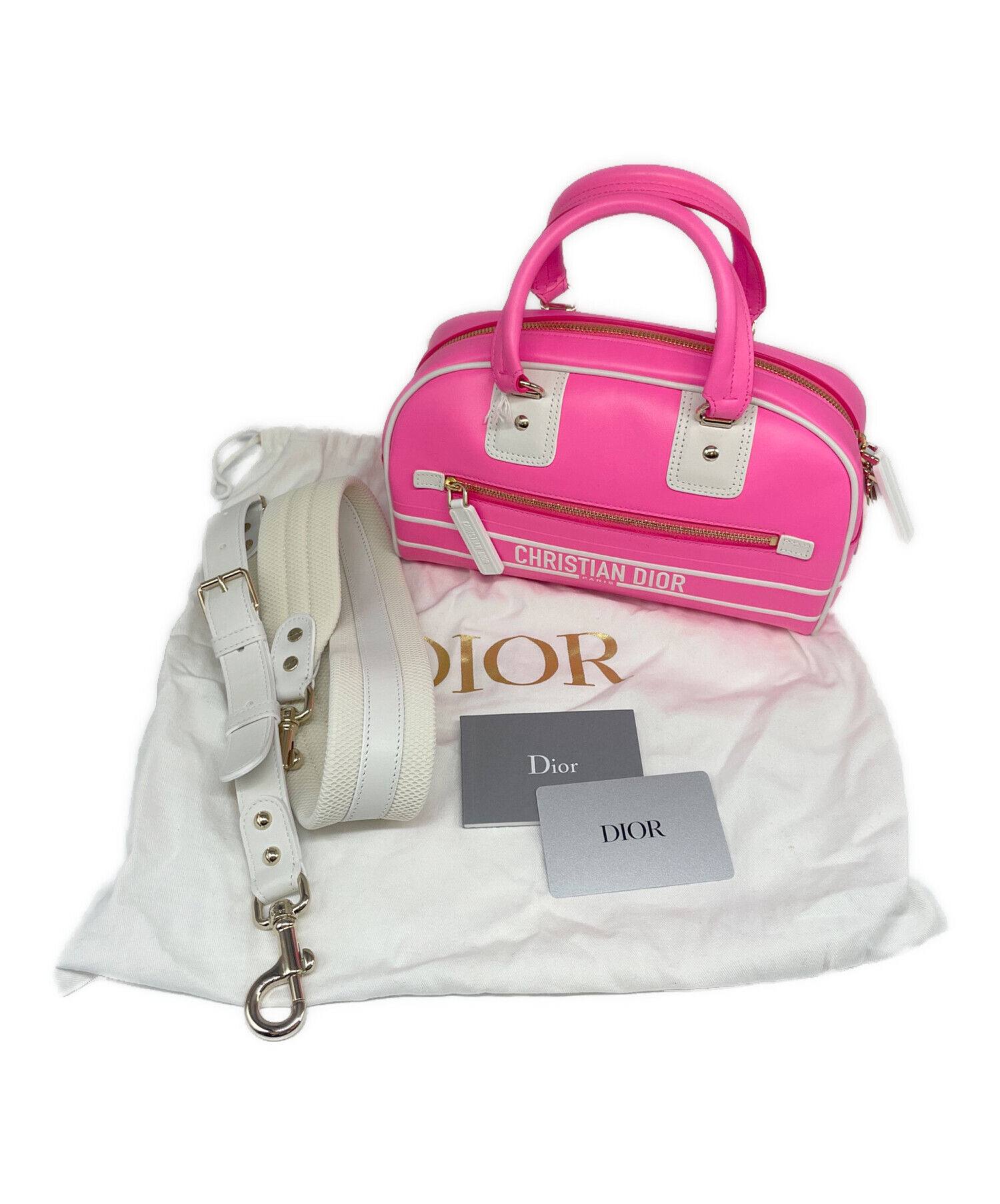 中古・古着通販】Christian Dior (クリスチャン ディオール) ヴァイブ