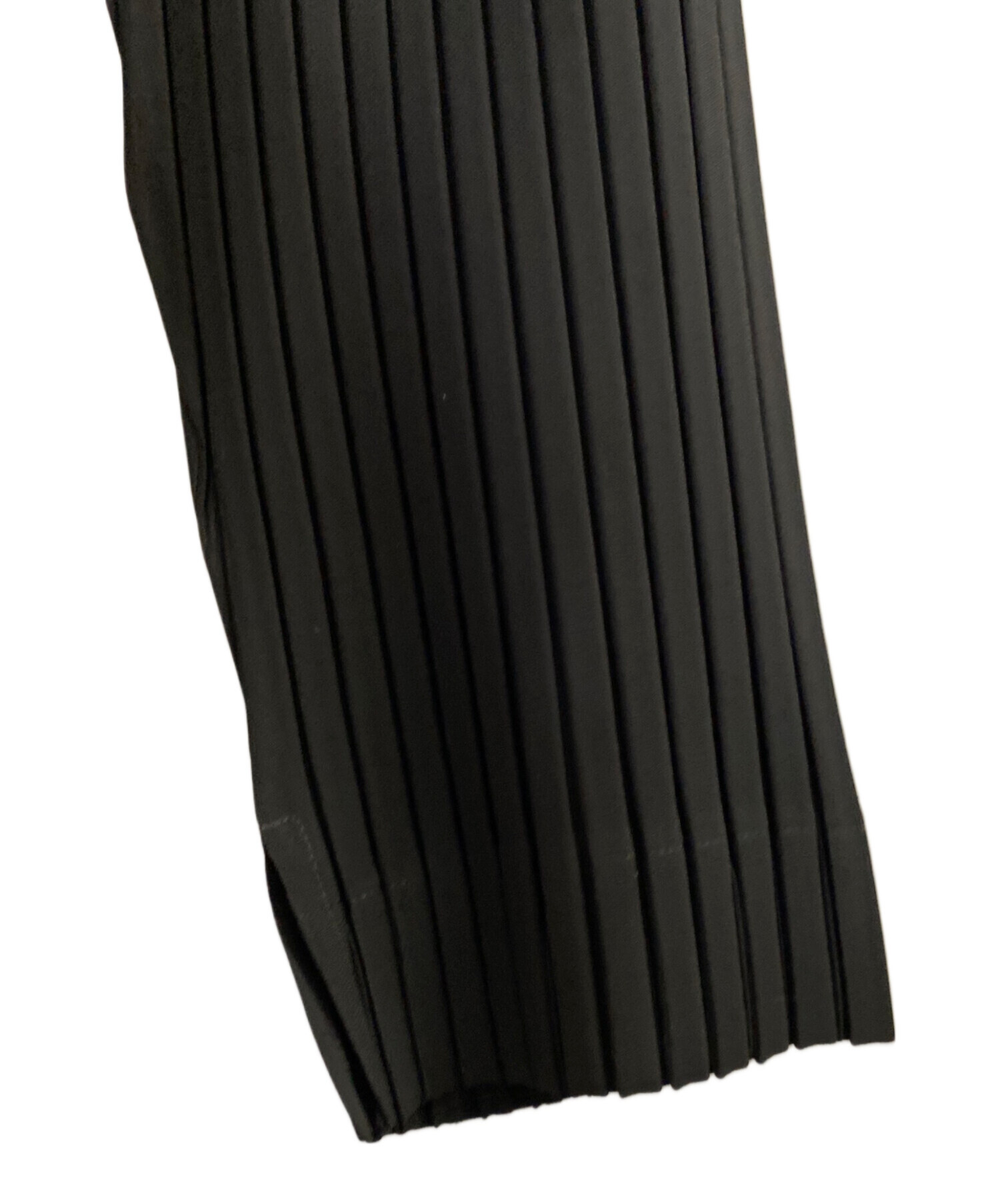 中古・古着通販】ISSEY MIYAKE (イッセイミヤケ) プリーツジャケット