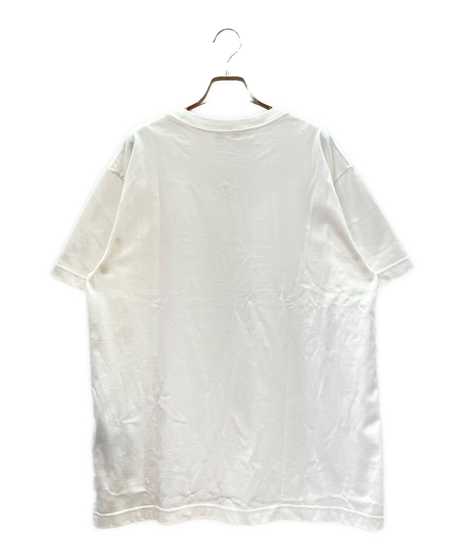 DIOR HOMME【ディオール・オム】 半袖Tシャツ クロス a02106 DIOR