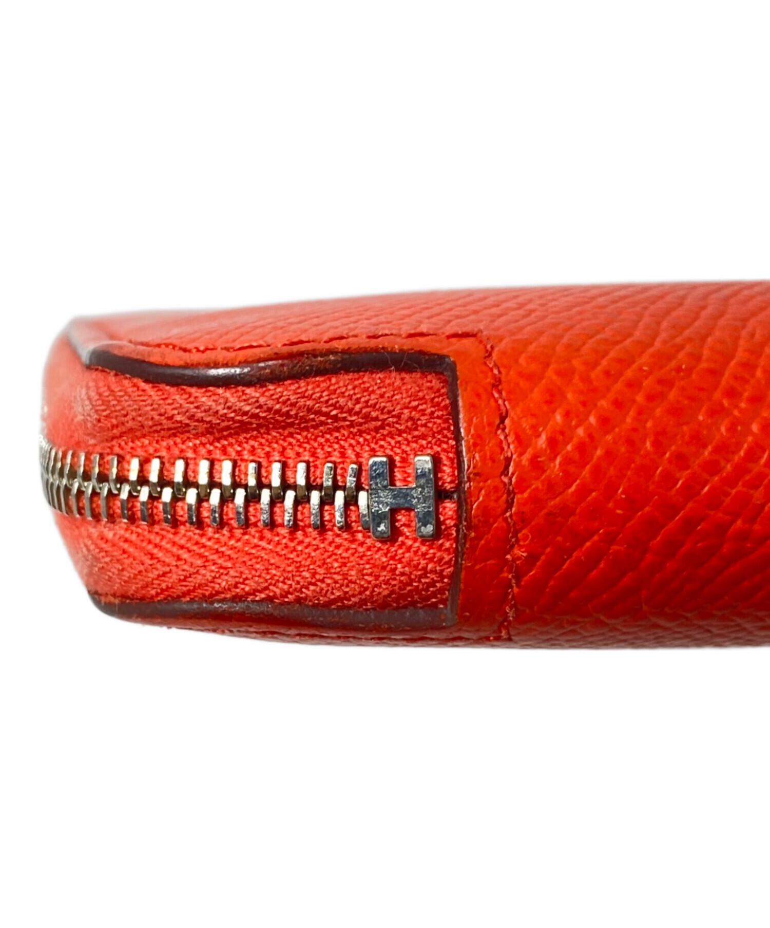 中古・古着通販】HERMES (エルメス) アザップシルクイン オレンジ