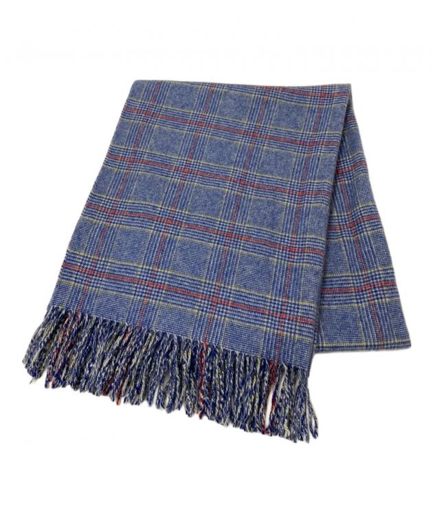 ロンハーマン　ストール 中古・古着通販】JOHNSTONS OF ELGIN (ジョンストンズオブエルガン