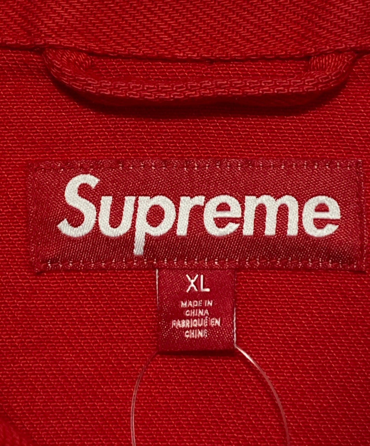 中古・古着通販】SUPREME (シュプリーム) Arc Denim Coaches Jacket