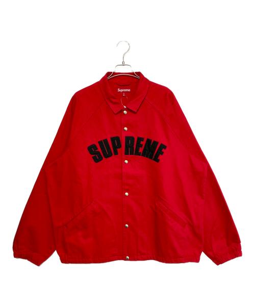 中古・古着通販】SUPREME (シュプリーム) Arc Denim Coaches Jacket