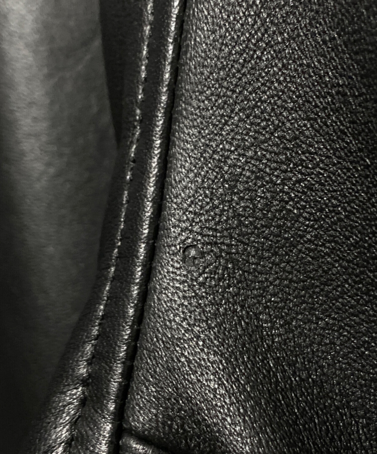 中古・古着通販】WACKO MARIA (ワコマリア) LEATHER CAR COAT TYPE-1