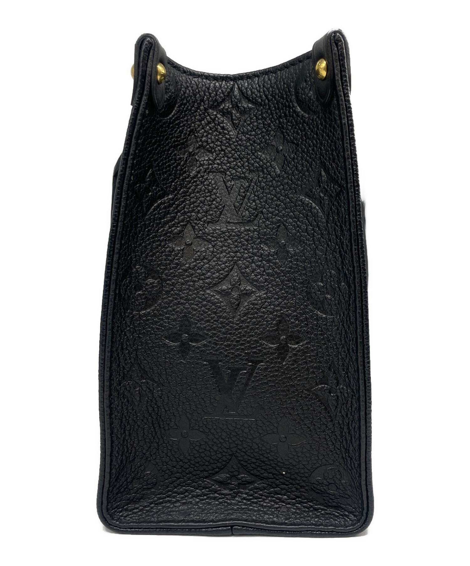 中古・古着通販】LOUIS VUITTON (ルイ ヴィトン) オンザゴーPM