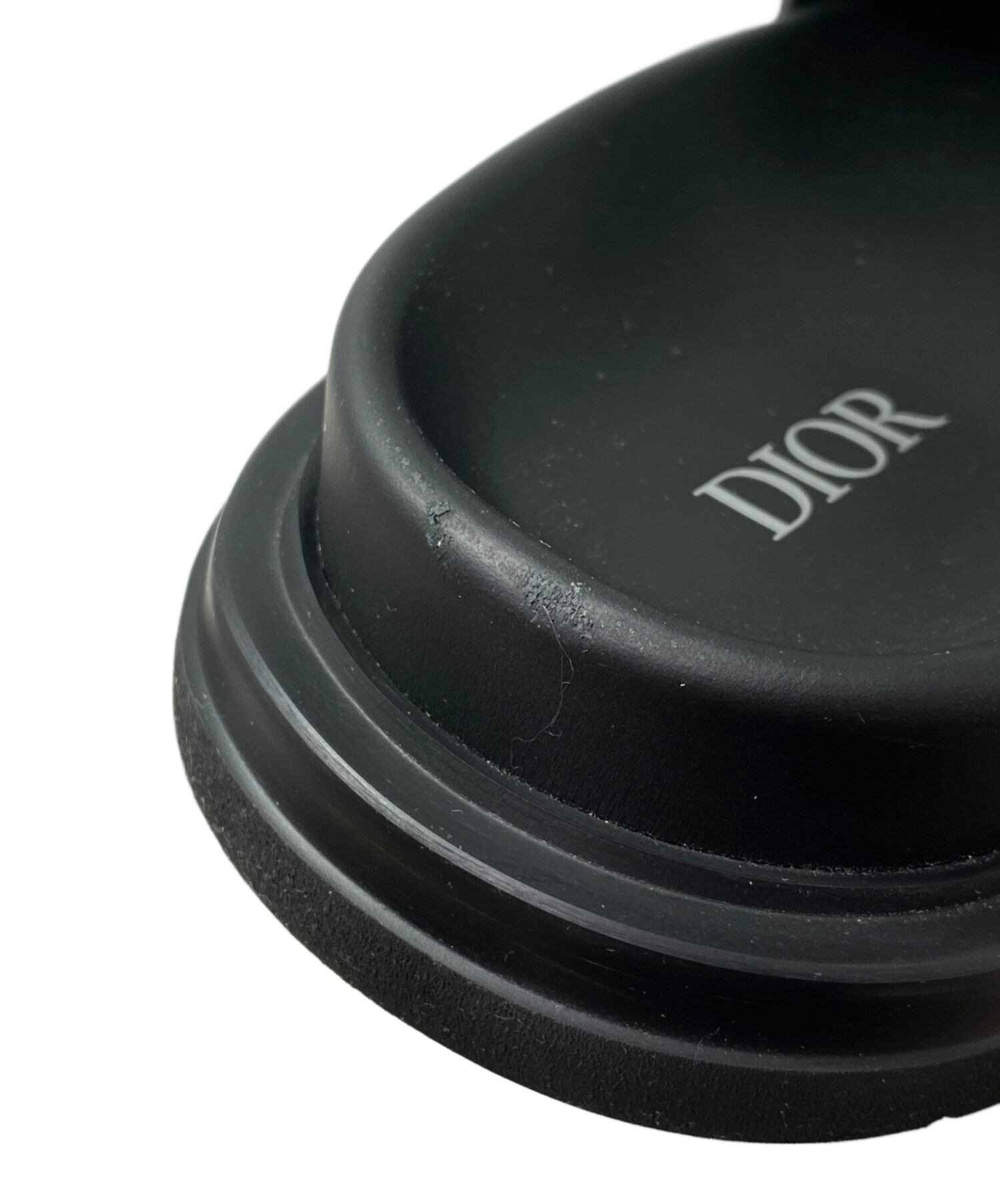 中古・古着通販】DIOR (ディオール) Dior Aqua サンダル ネイビー