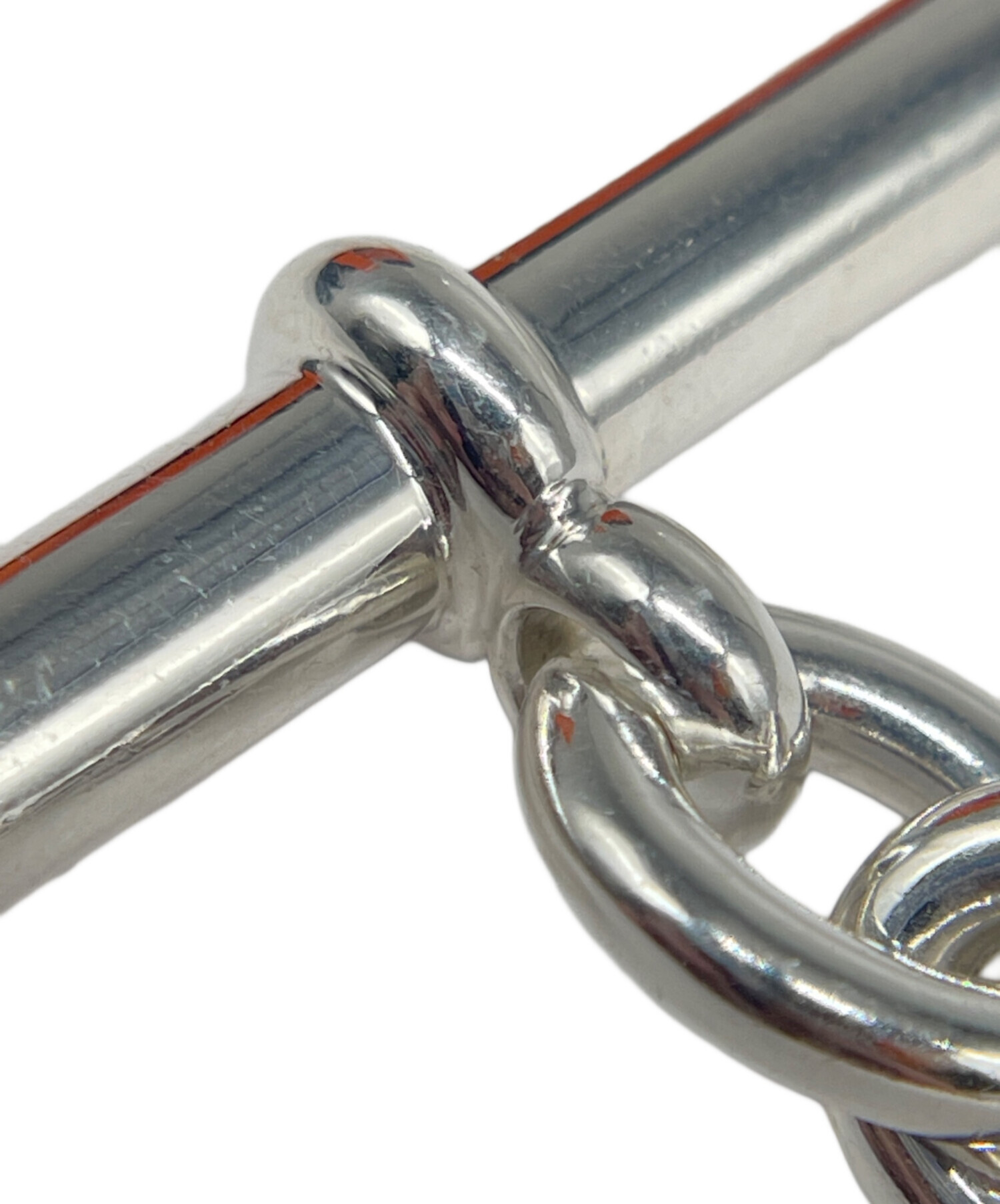 中古・古着通販】HERMES (エルメス) シェーヌダンクル MM 16コマ