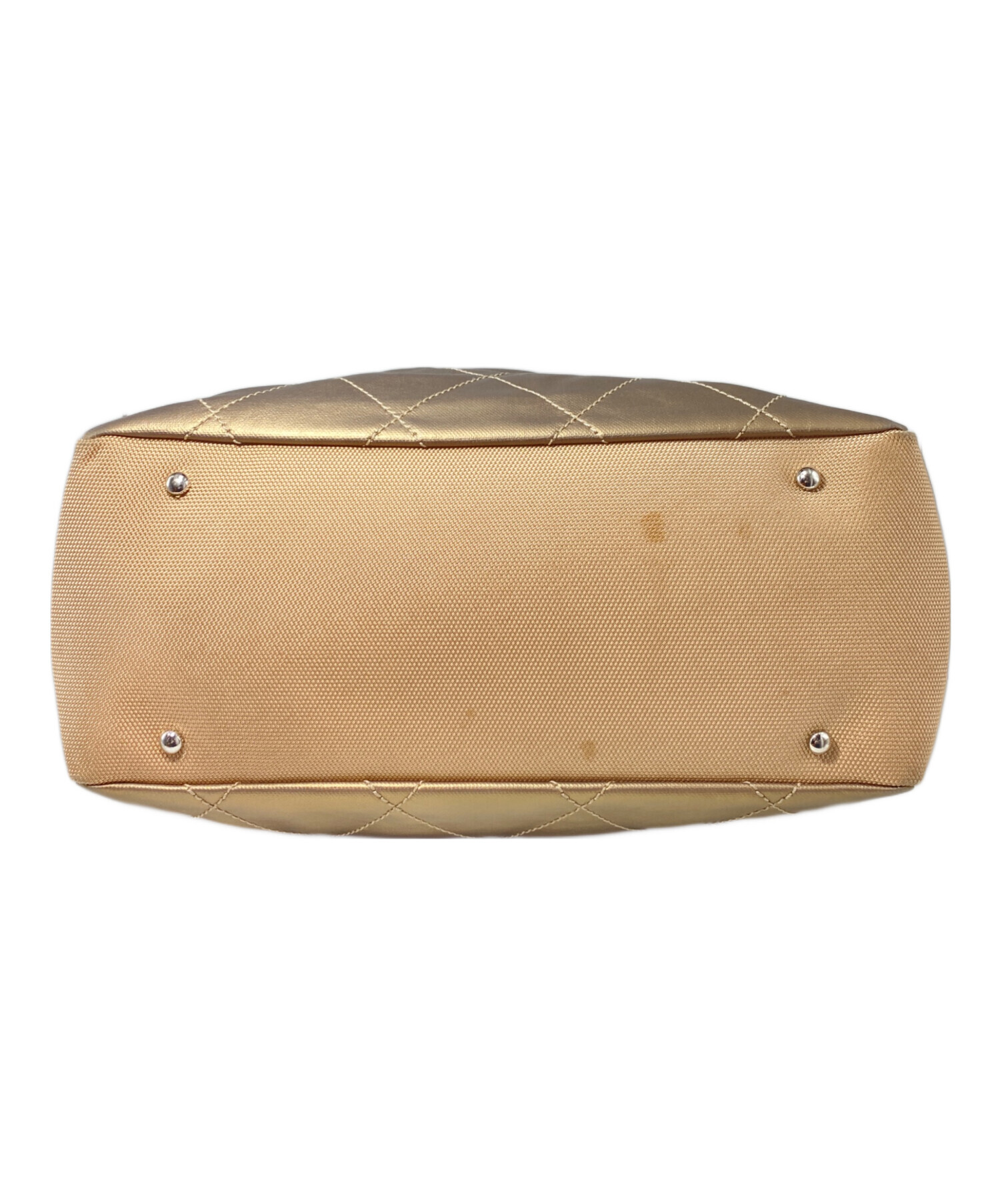 中古・古着通販】CHANEL (シャネル) パリビアリッツGM/トートバッグ