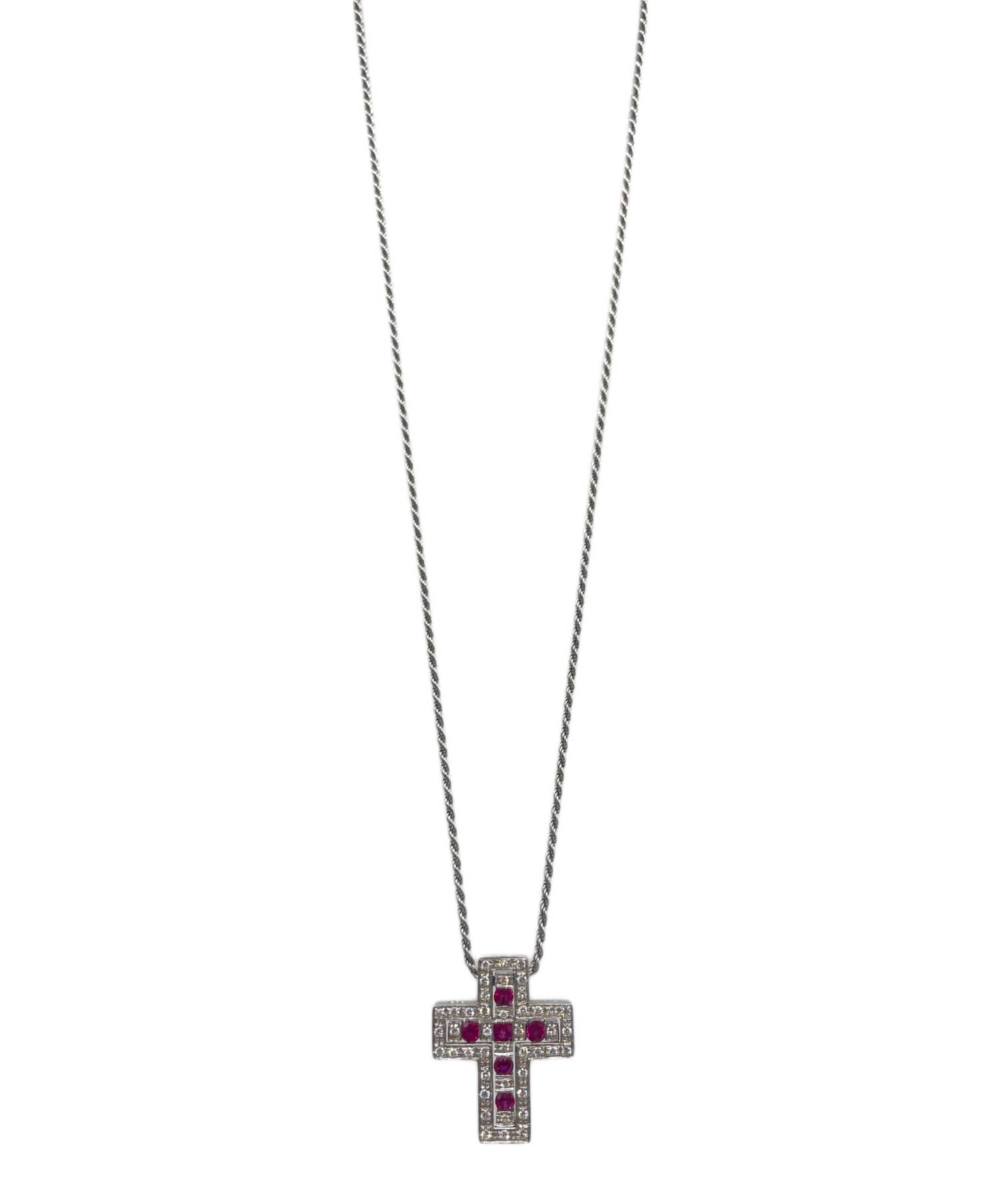 ☆DAMIANIダミアーニ ベルエポック クロスネックレス ペンダント ☆DAMIANIダミアーニ ベルエポック クロスネックレス ペンダント