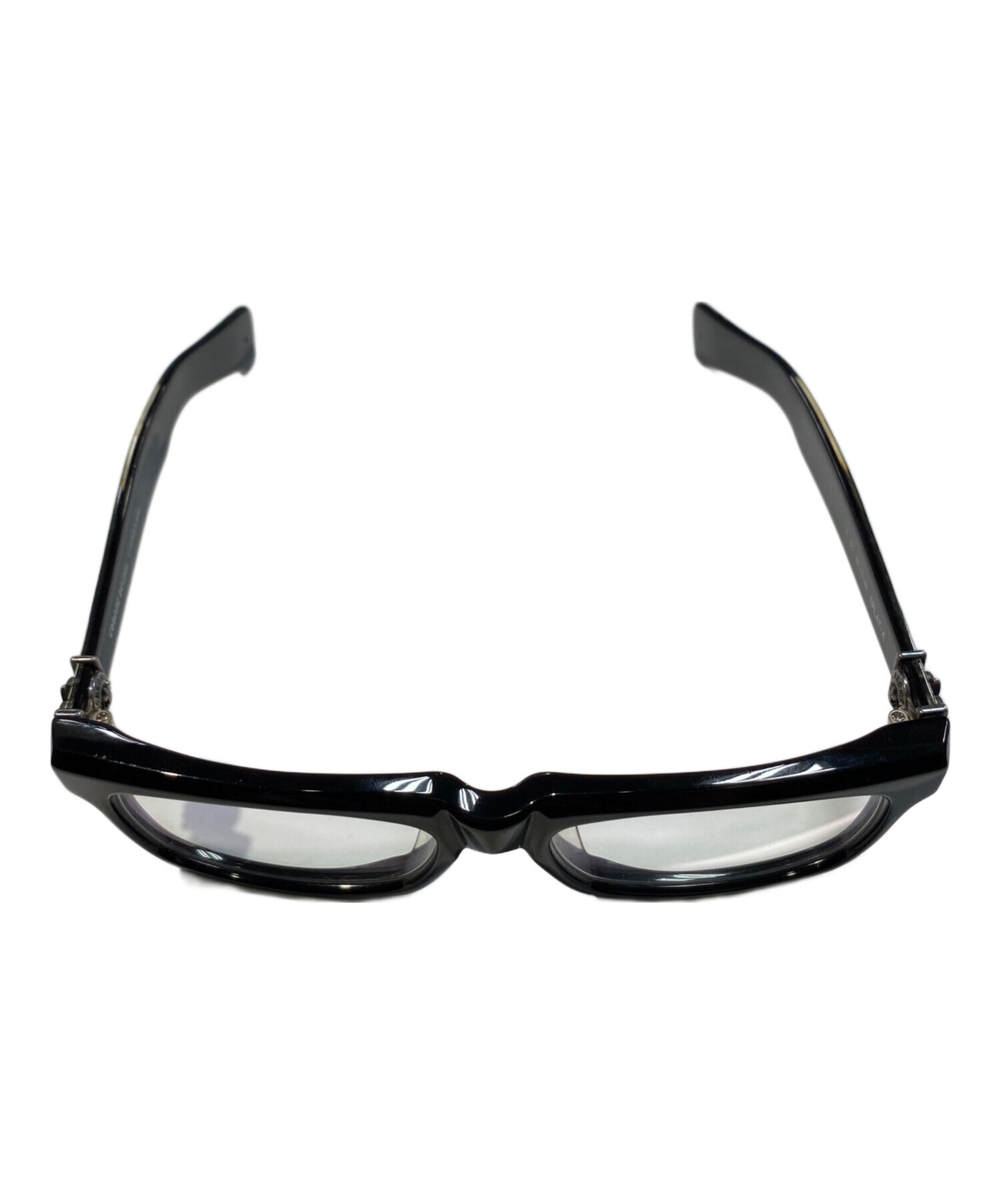 中古・古着通販】CHROME HEARTS (クロムハーツ) SPLAT-A ブラック