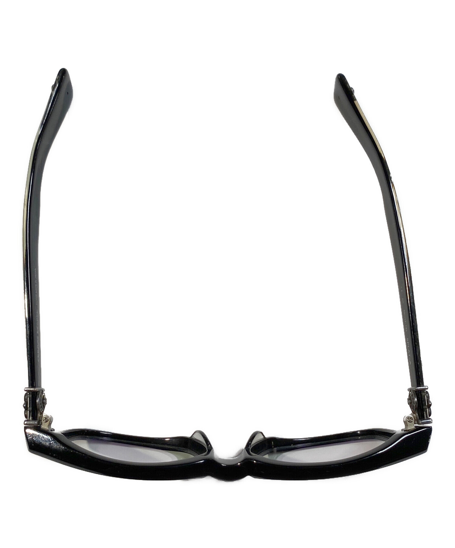 中古・古着通販】CHROME HEARTS (クロムハーツ) SPLAT-A ブラック 
