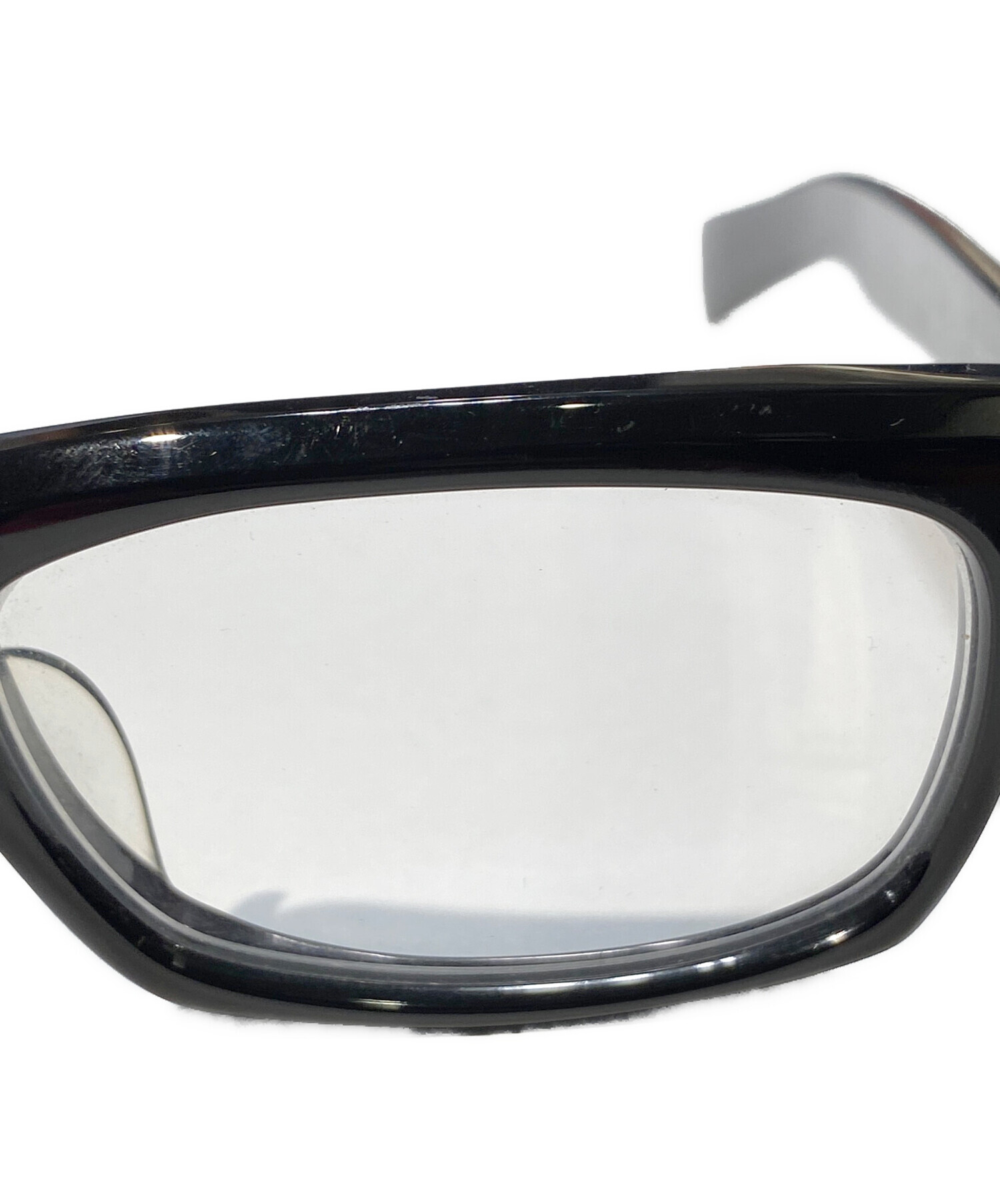 中古・古着通販】CHROME HEARTS (クロムハーツ) SPLAT-A ブラック