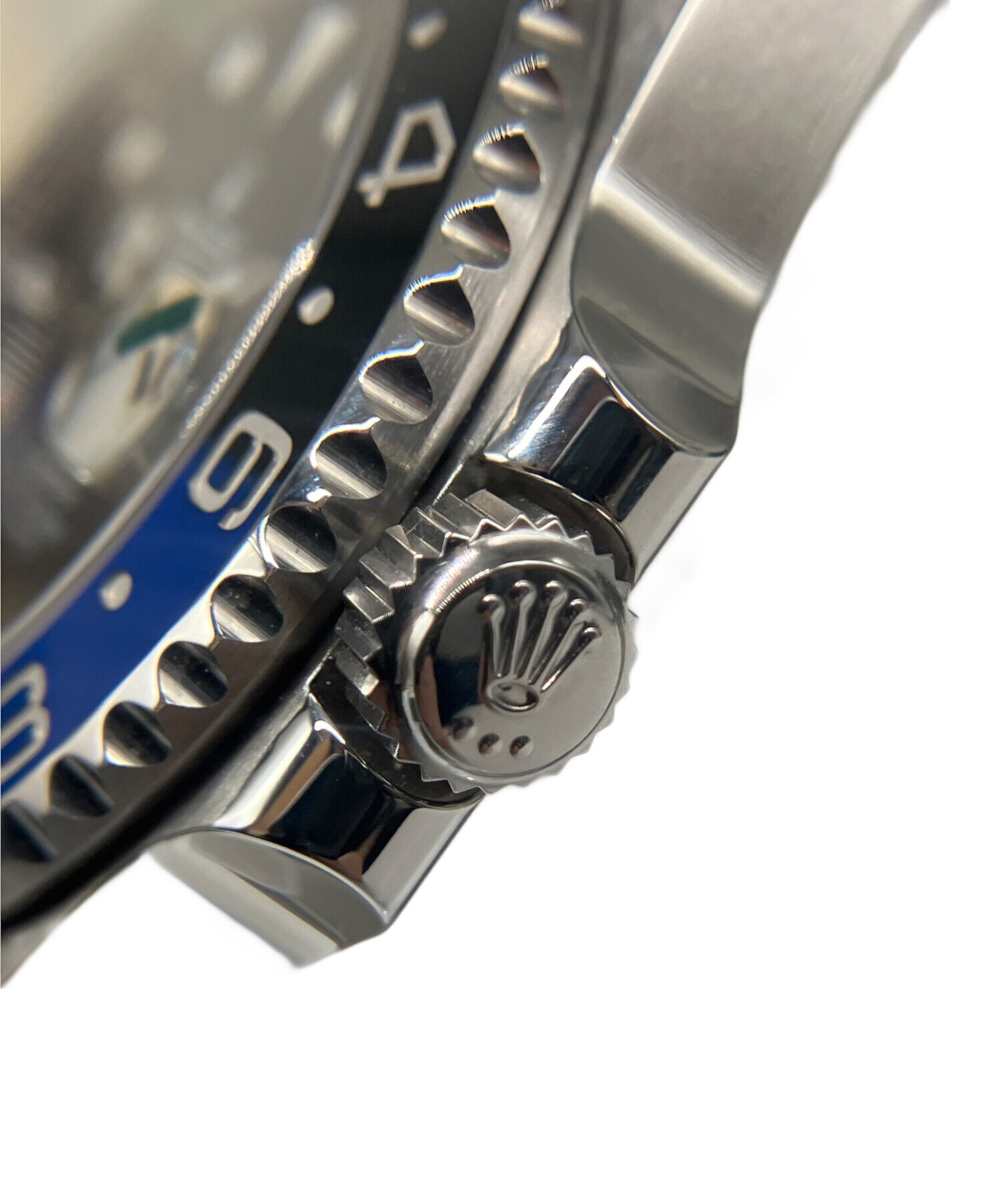 中古・古着通販】ROLEX (ロレックス) GMT マスター II/GMTマスター2
