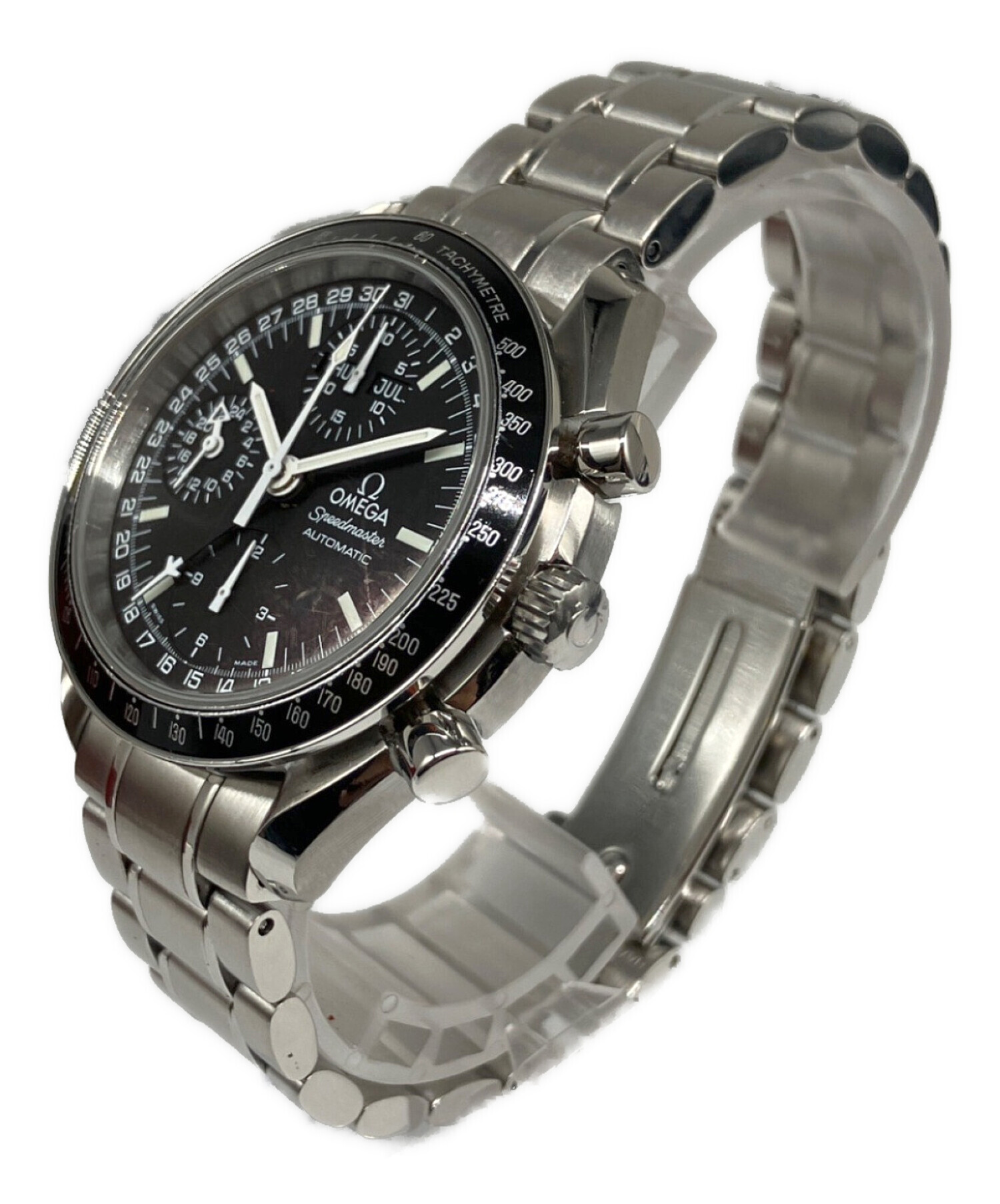 中古・古着通販】OMEGA (オメガ) スピードマスター オートマティック 中古・古着通販】OMEGA (オメガ) スピードマスター オートマティック