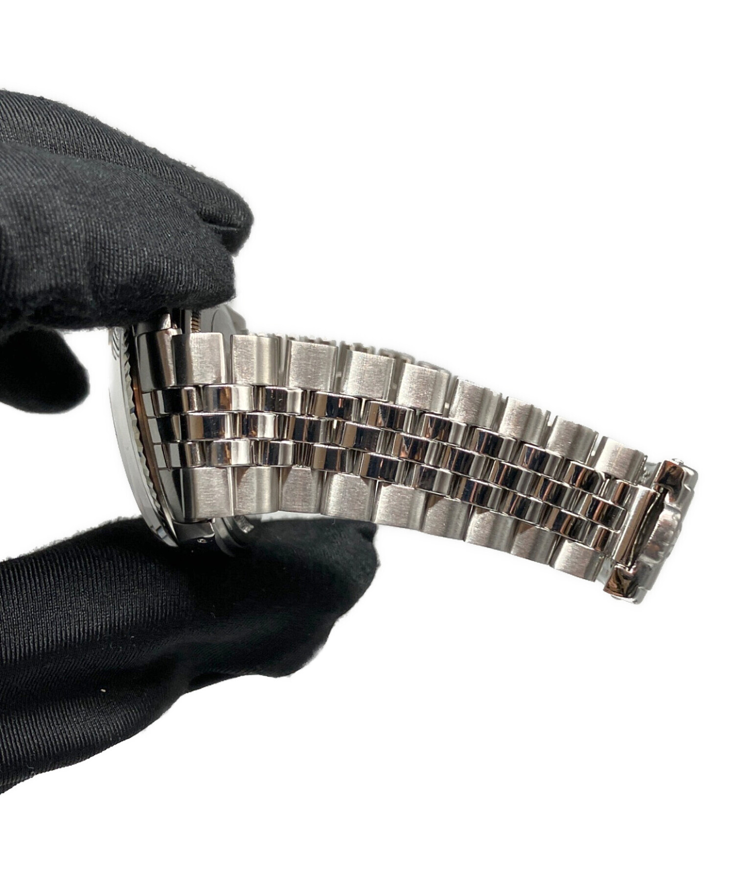 中古・古着通販】ROLEX (ロレックス) デイトジャスト 36 シルバー文字