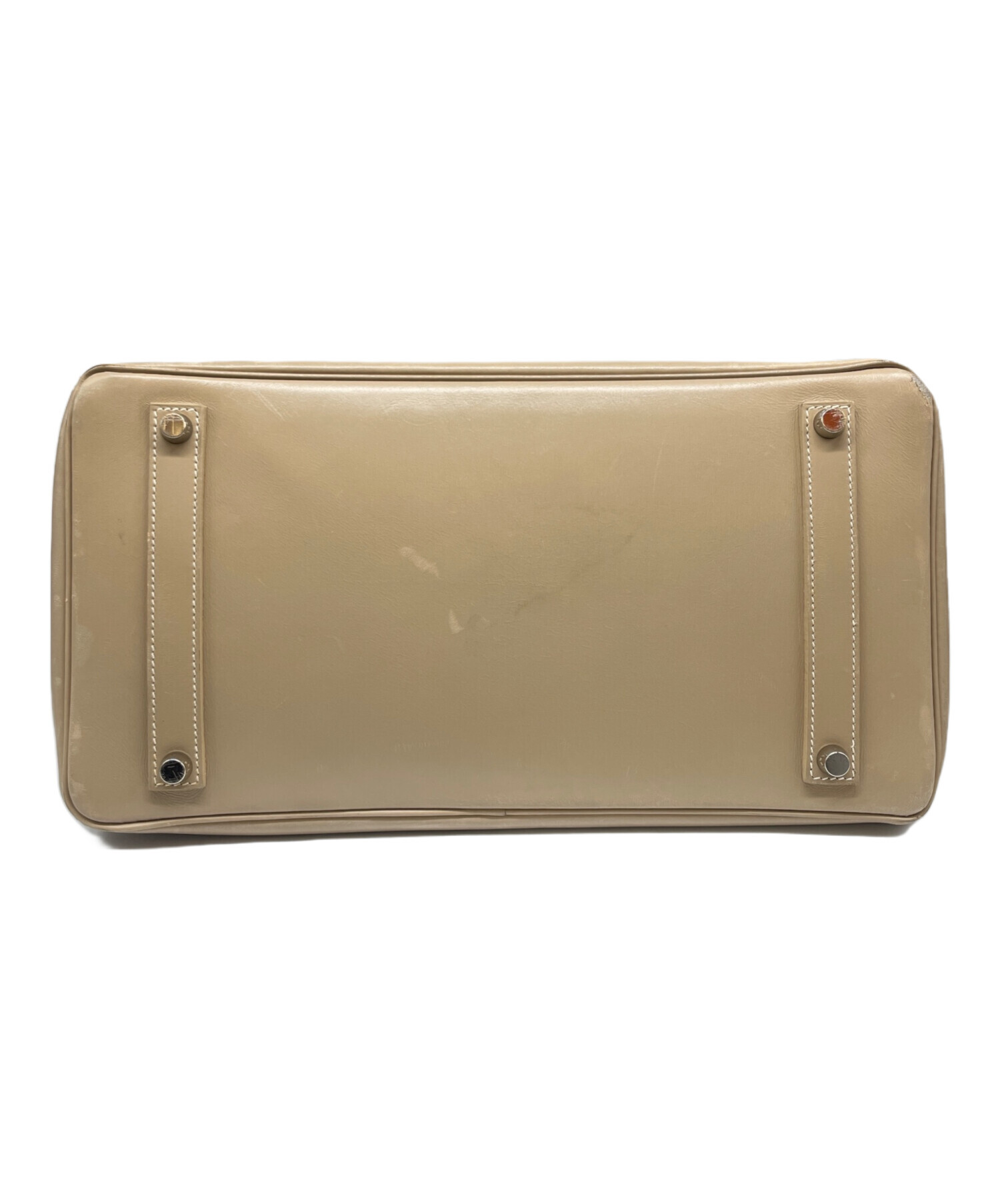 中古・古着通販】HERMES (エルメス) バーキン35/マットシルバー金具
