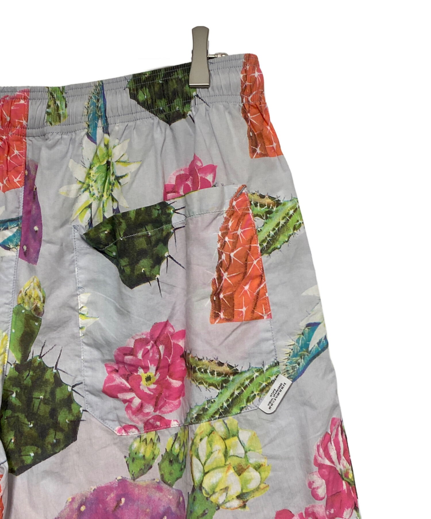 中古・古着通販】WTAPS (ダブルタップス) 24SS SDDS2002/SHORTS マルチ