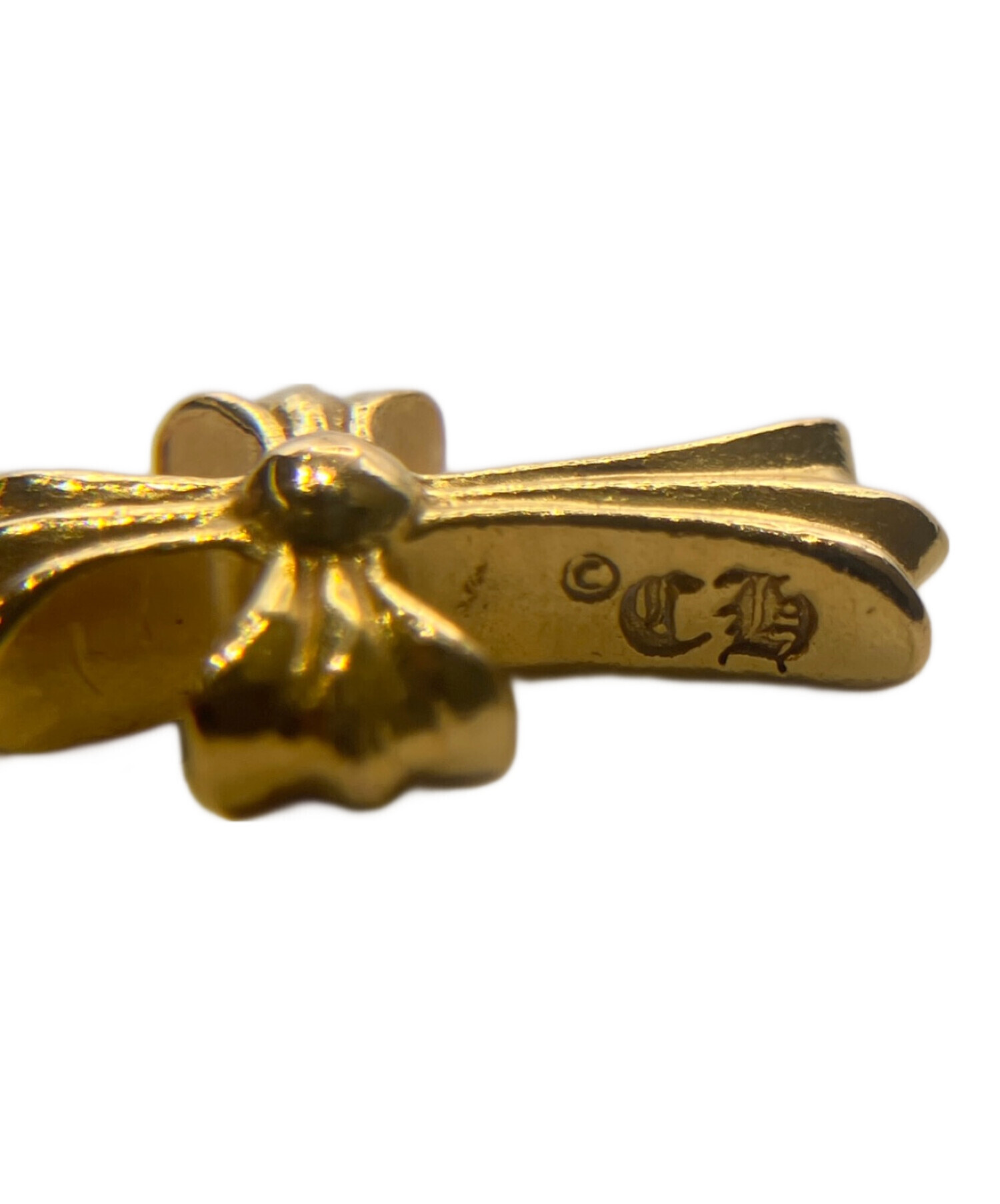 中古・古着通販】CHROME HEARTS (クロムハーツ) BBYFAT P DMNDPAVE