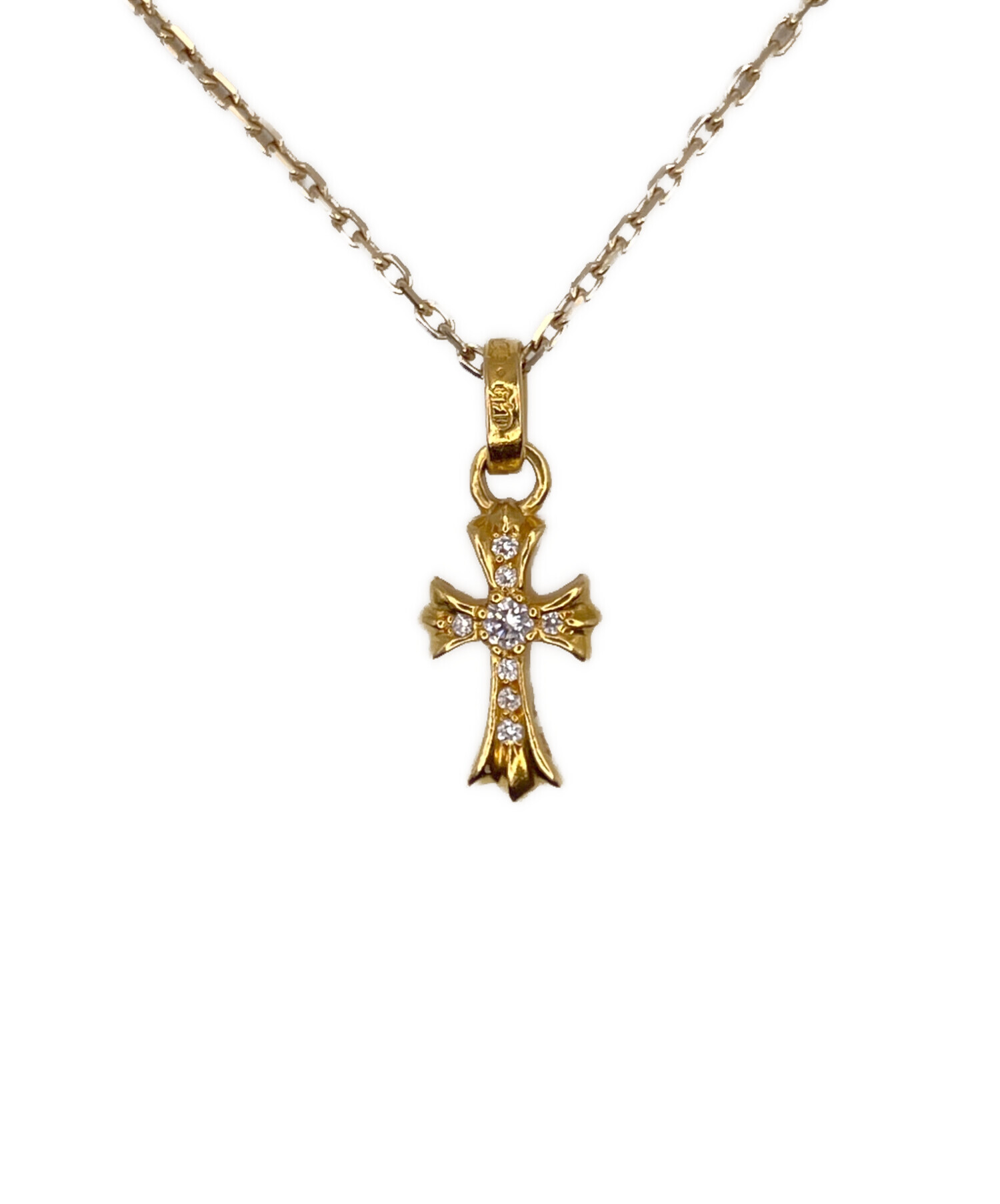 中古・古着通販】CHROME HEARTS (クロムハーツ) BBYFAT P DMNDPAVE