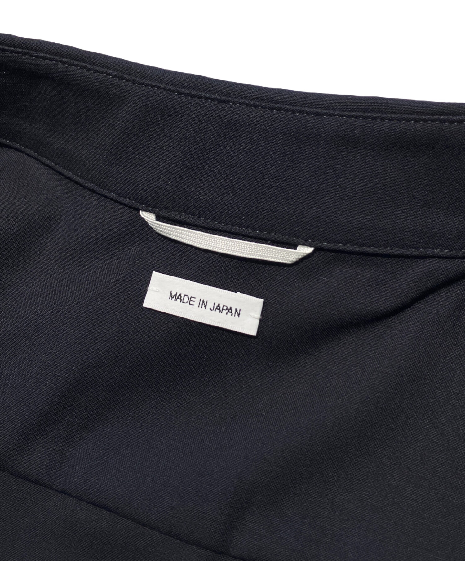 中古・古着通販】Thom Browne (トムブラウン) 平織り 4BAR シャツ 