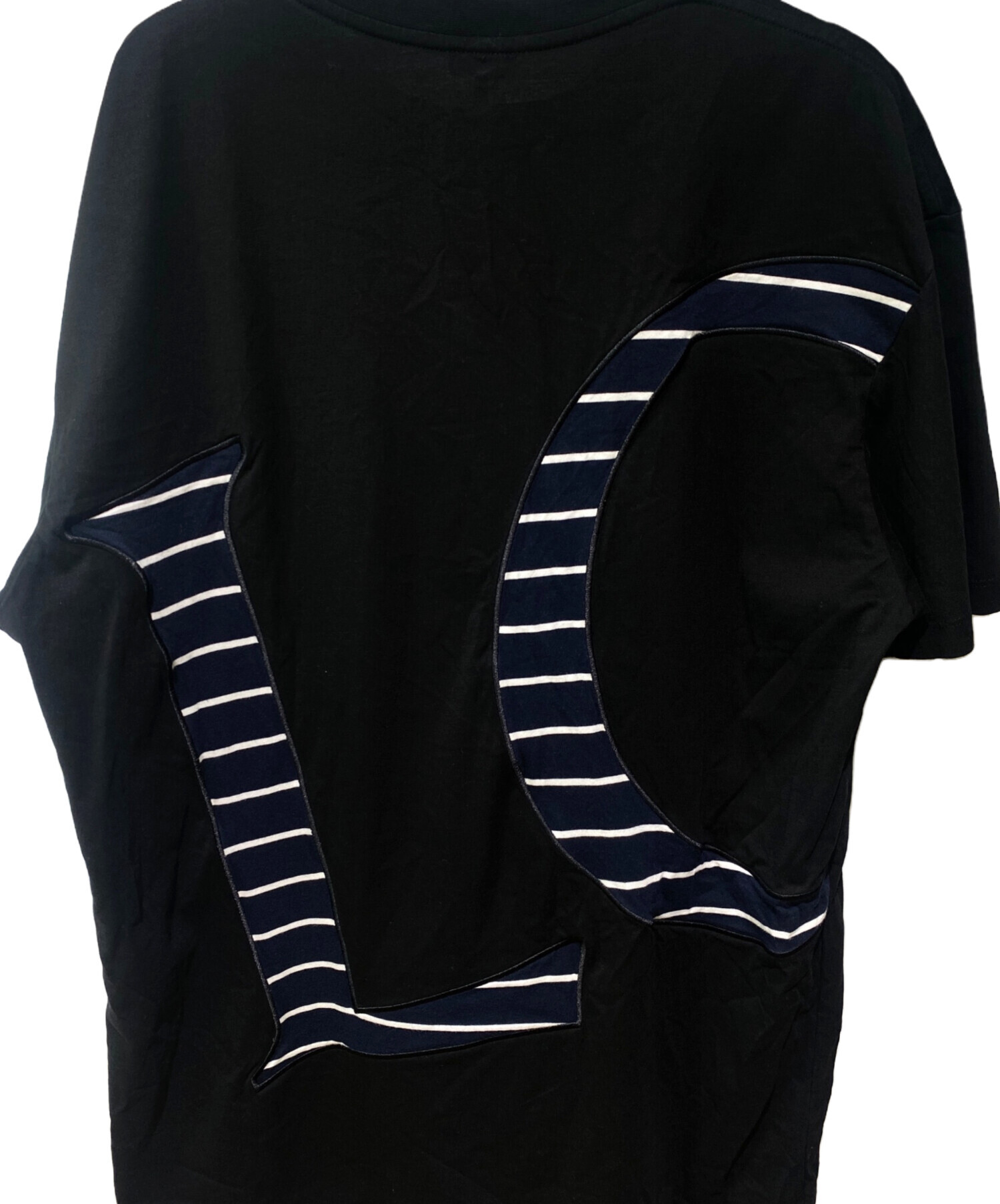 ロエベ　リラックスフィットTシャツ　サイズ:XL ブラック リラックスフィットTシャツ（コットン）​ ブラック - LOEWE