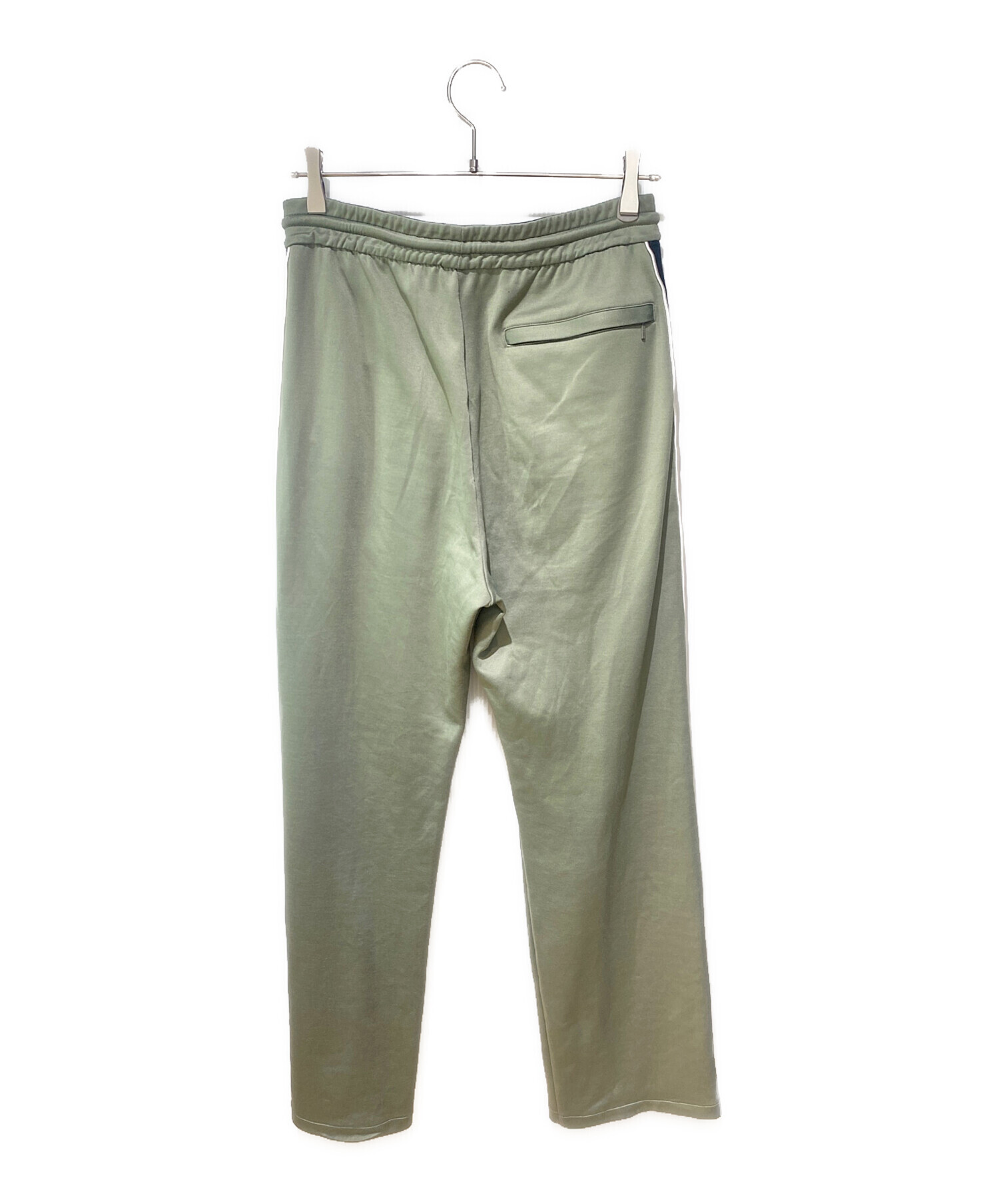 中古・古着通販】LOEWE (ロエベ) トラックスーツ トラウザーズ カーキ 