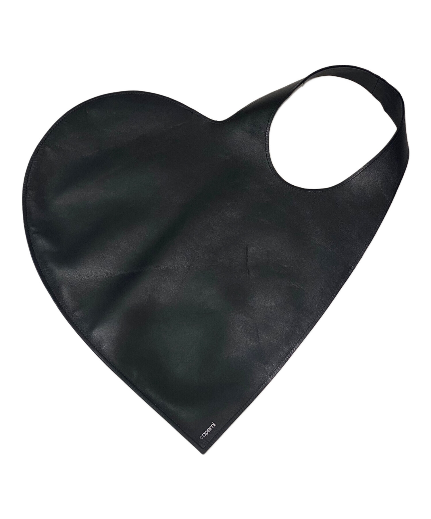 中古・古着通販】coperni (コペルニ) MINI HEART TOTE BAG ブラック 