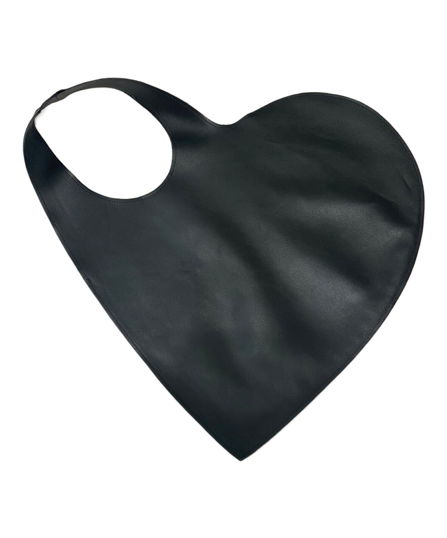 中古・古着通販】coperni (コペルニ) MINI HEART TOTE BAG ブラック 