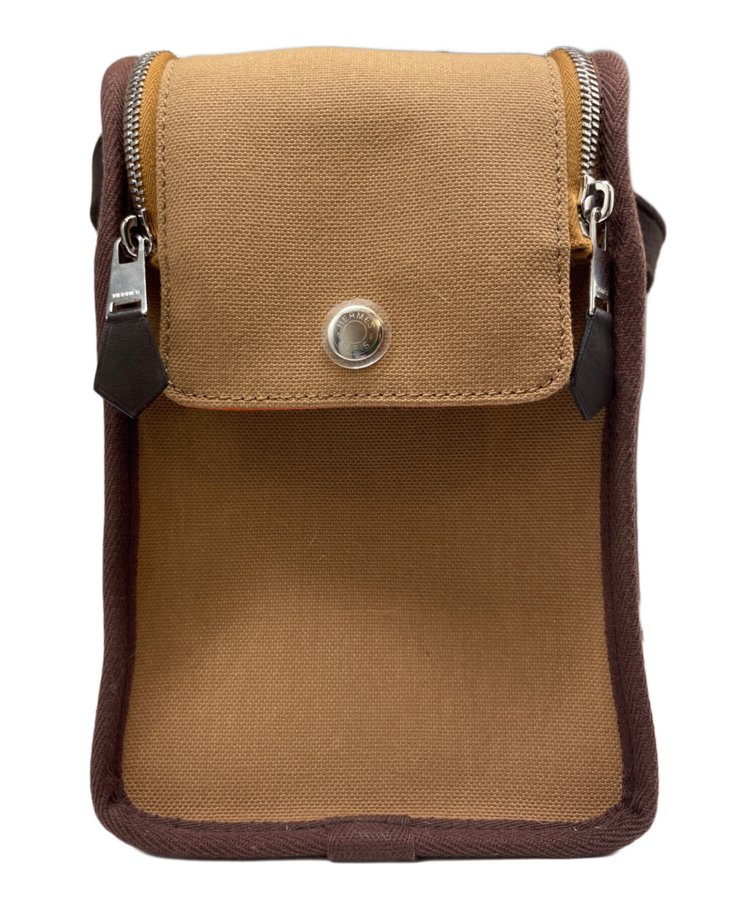 中古・古着通販】HERMES (エルメス) ドッグ キャリーバッグ フォーヴ