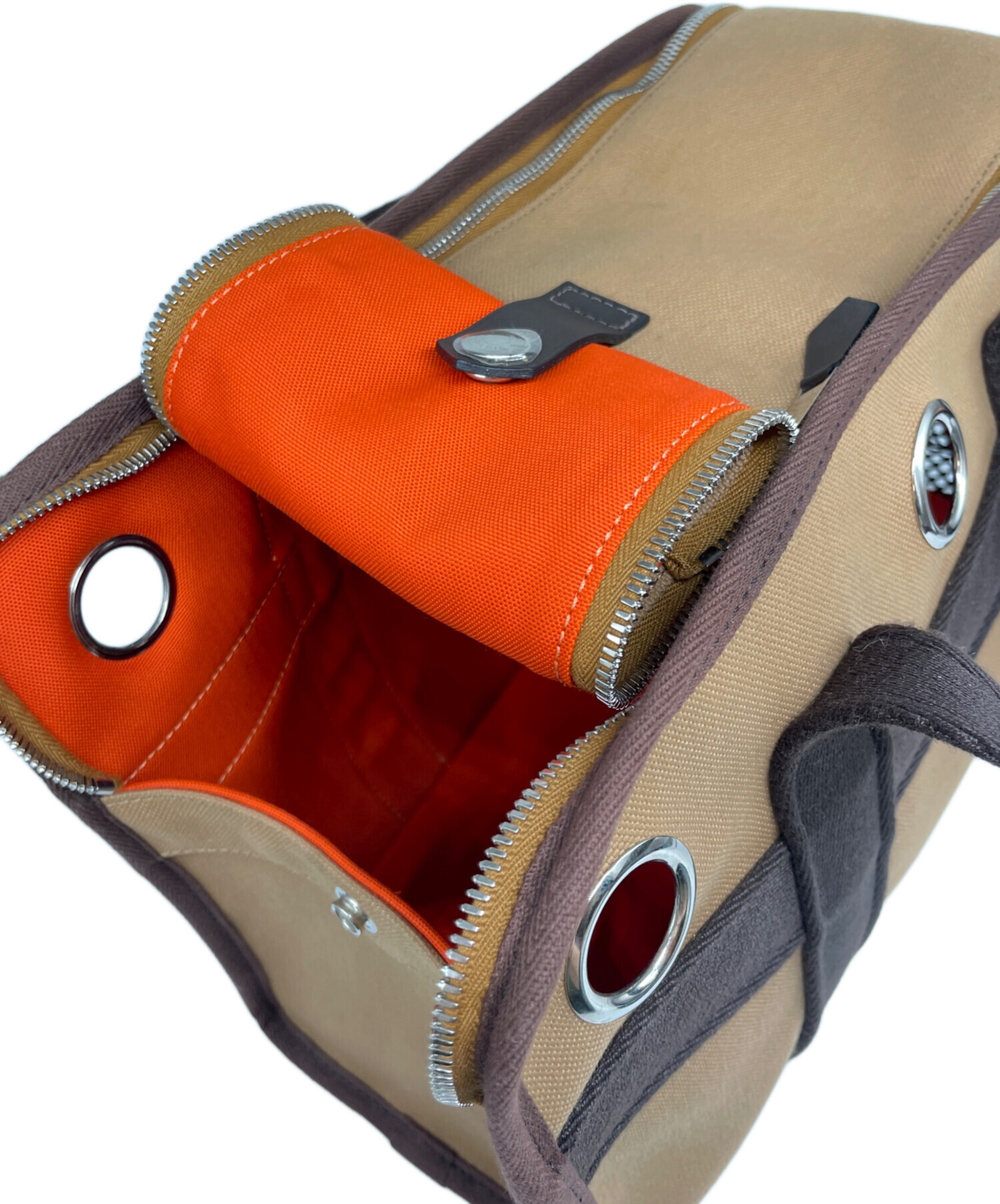 中古・古着通販】HERMES (エルメス) ドッグ キャリーバッグ フォーヴ