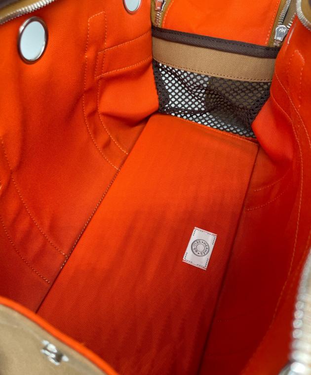 中古・古着通販】HERMES (エルメス) ドッグ キャリーバッグ フォーヴ