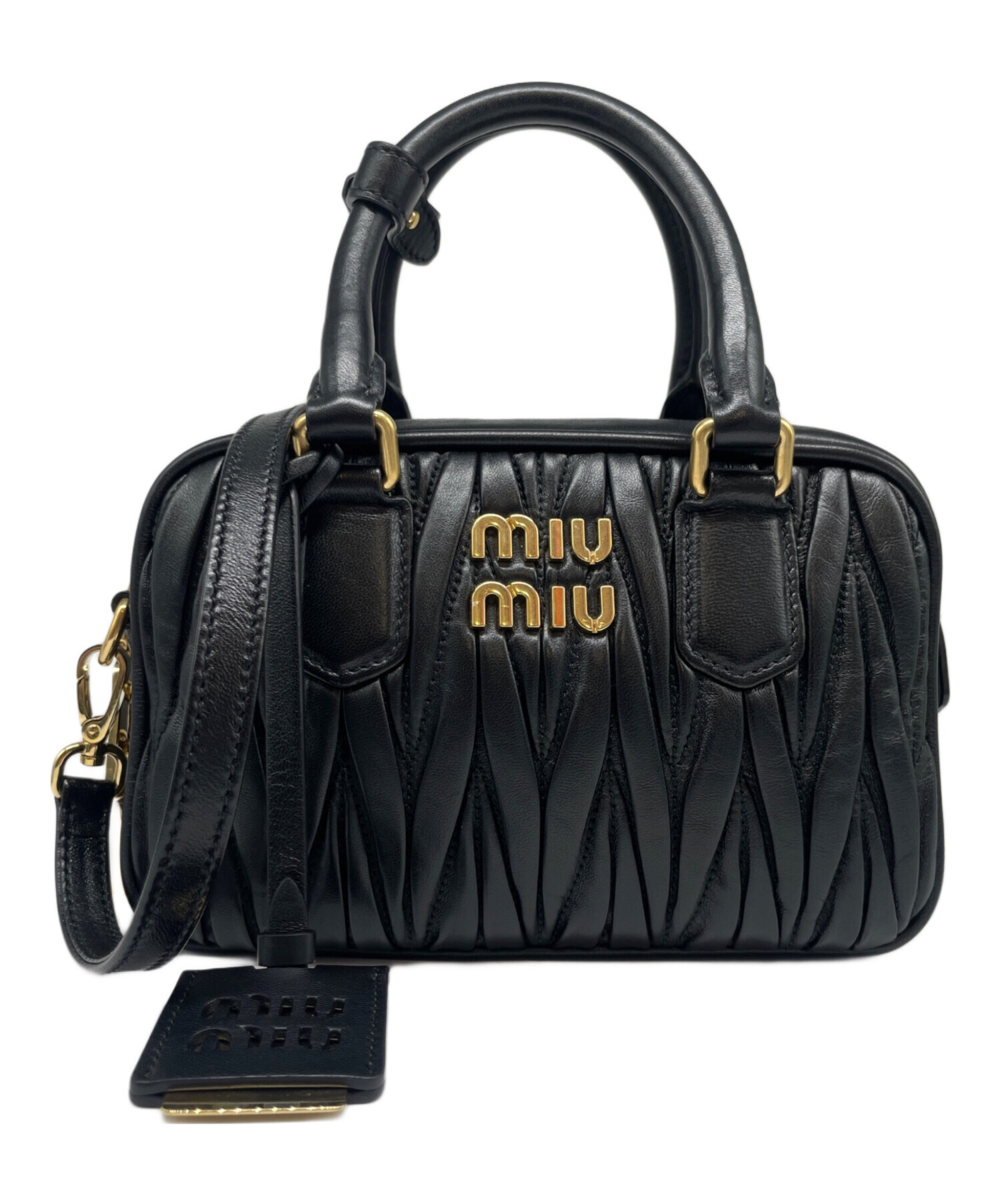 中古・古着通販】MIU MIU (ミュウミュウ) アルカディマテラッセ