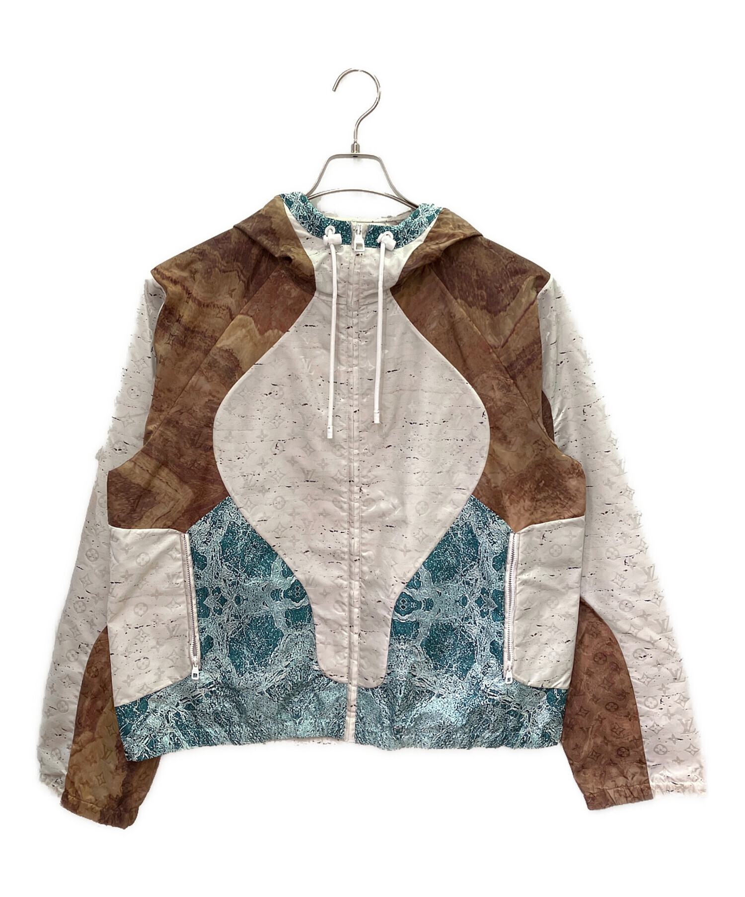 ルイヴィトン Louis Vuitton ジップアップ ブルゾン 楽天市場】ルイ