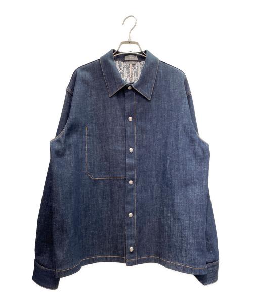 中古・古着通販】DIOR HOMME (ディオール オム) 裏地オブリーク総柄