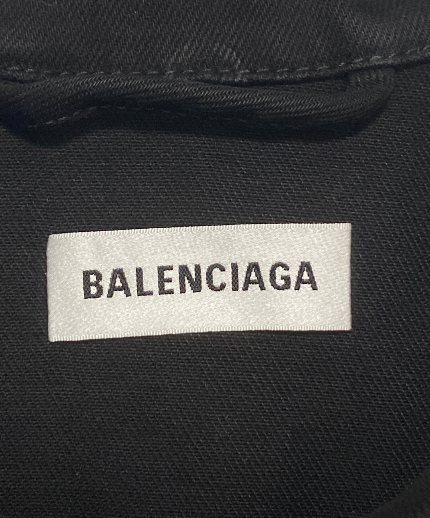 中古・古着通販】BALENCIAGA (バレンシアガ) アップサイドダウン